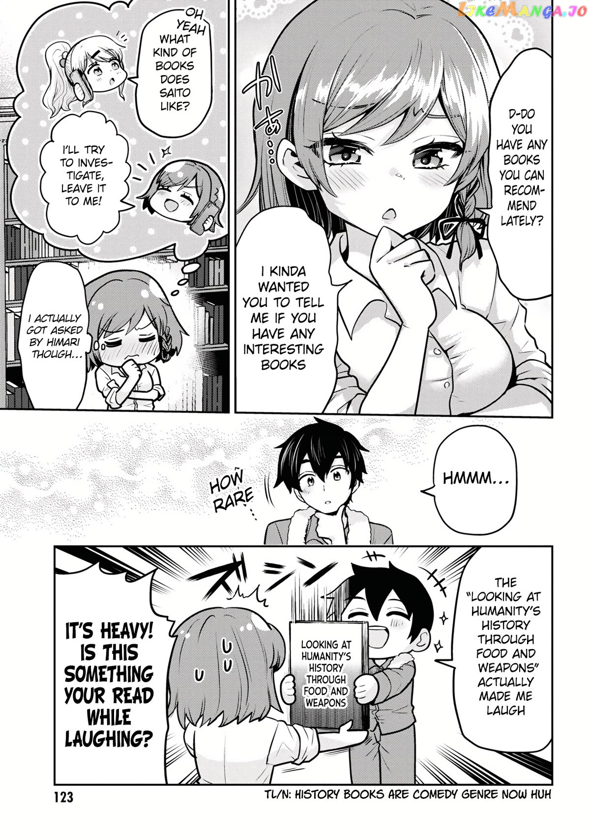 I’m getting married to a girl I hate in my class chapter 15.2 - page 10