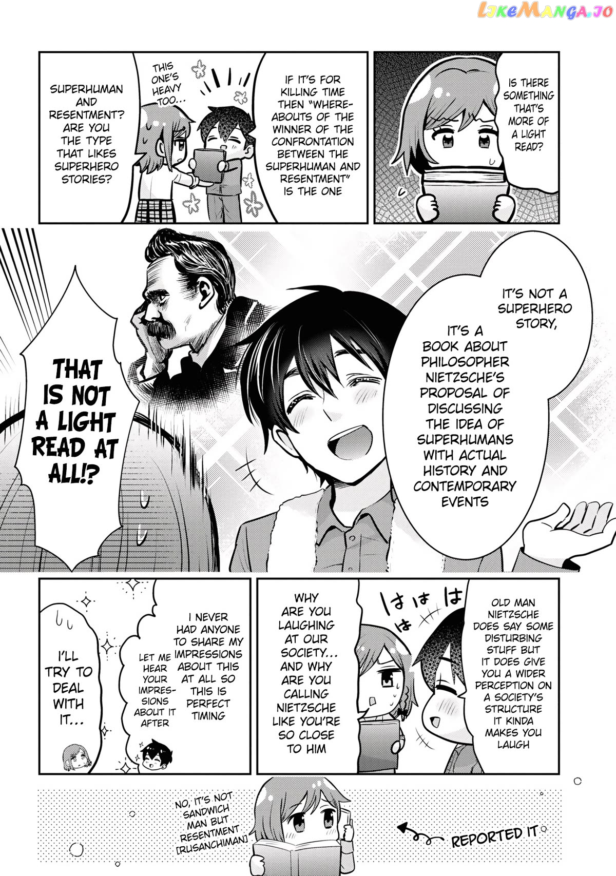 I’m getting married to a girl I hate in my class chapter 15.2 - page 11
