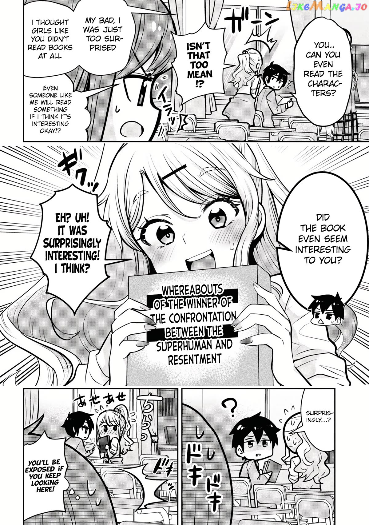 I’m getting married to a girl I hate in my class chapter 15.2 - page 13
