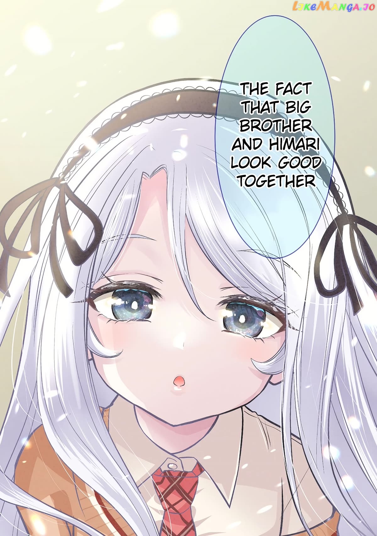 I’m getting married to a girl I hate in my class chapter 15.2 - page 23