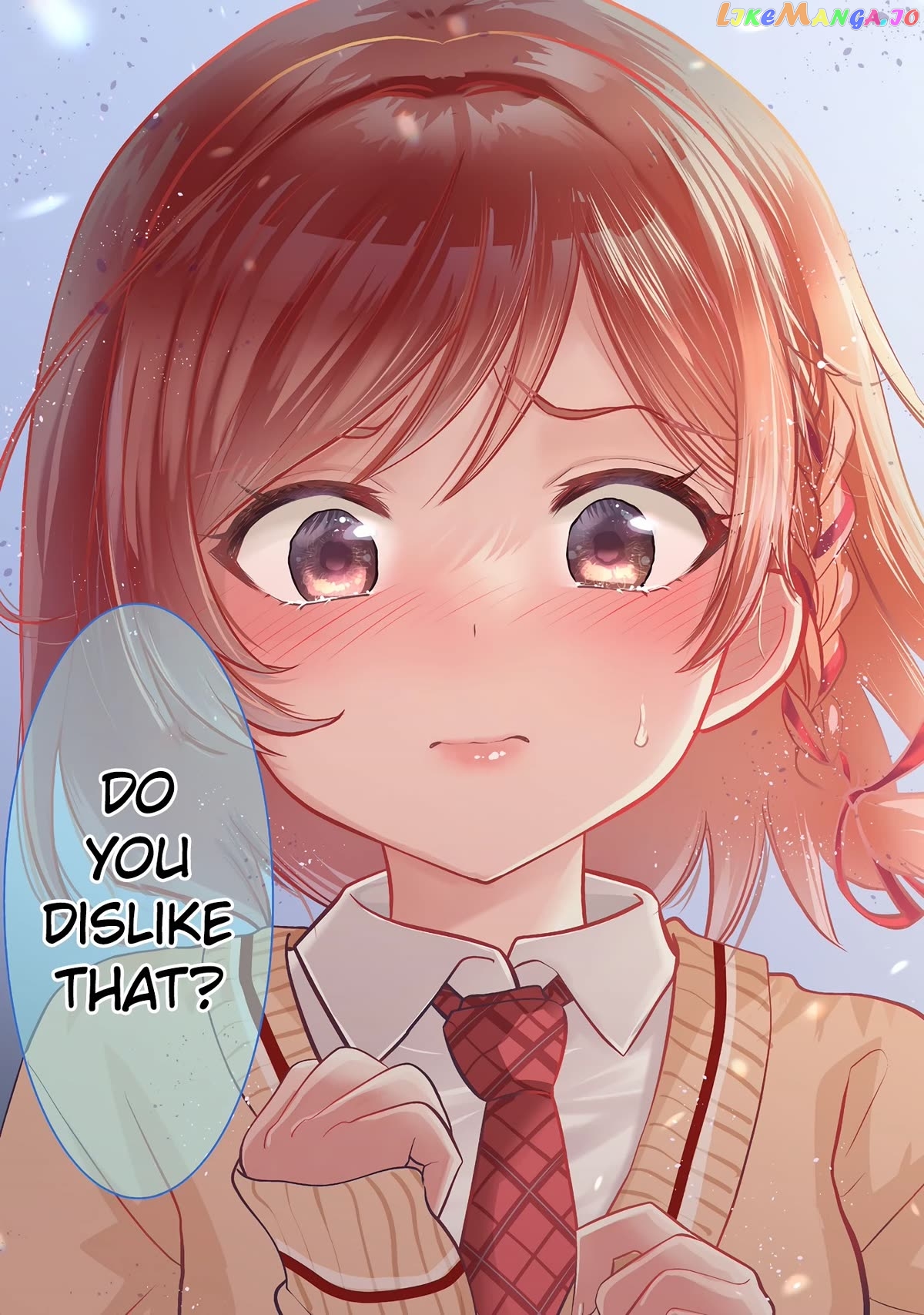 I’m getting married to a girl I hate in my class chapter 15.2 - page 24