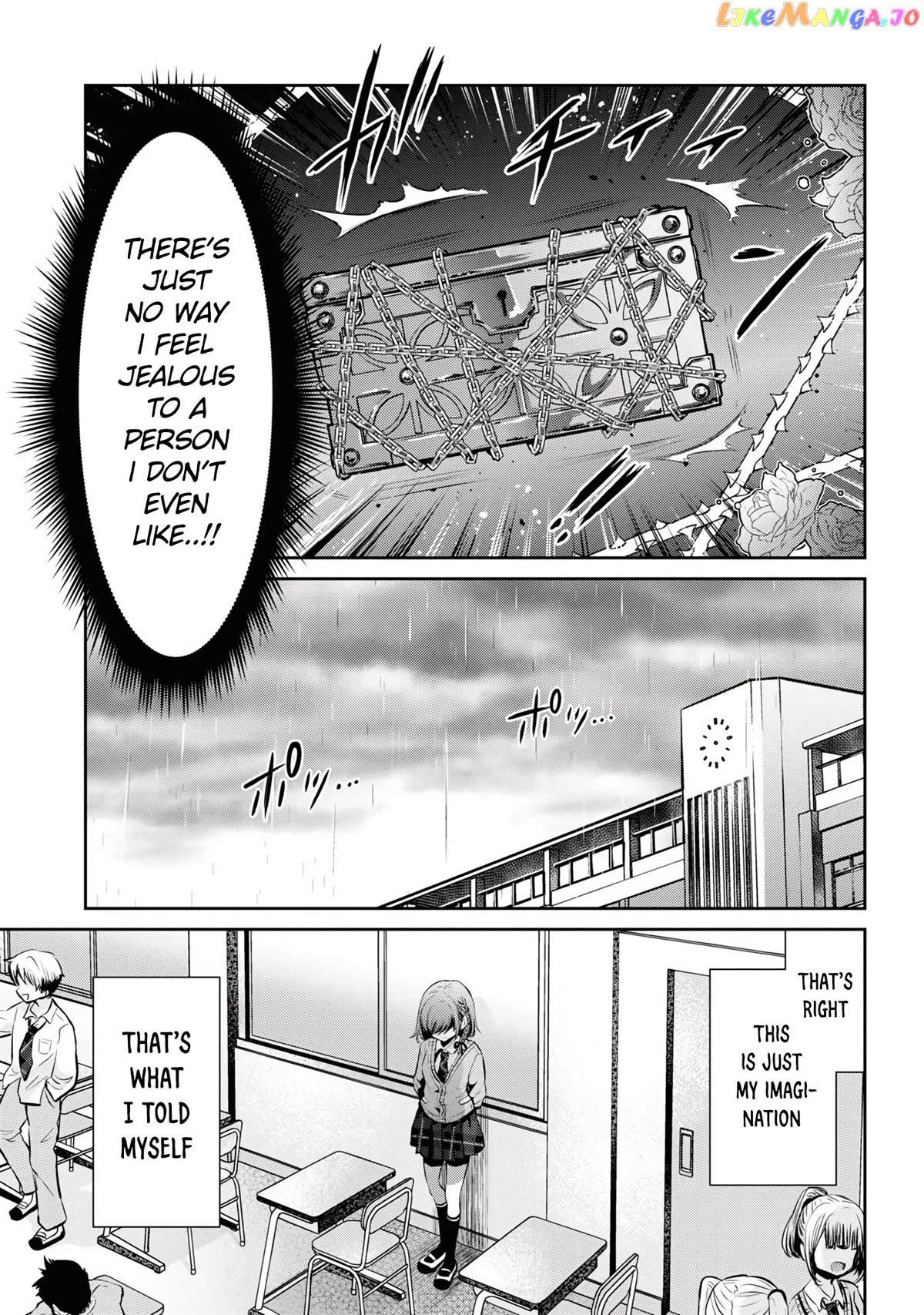 I’m getting married to a girl I hate in my class chapter 15.2 - page 26