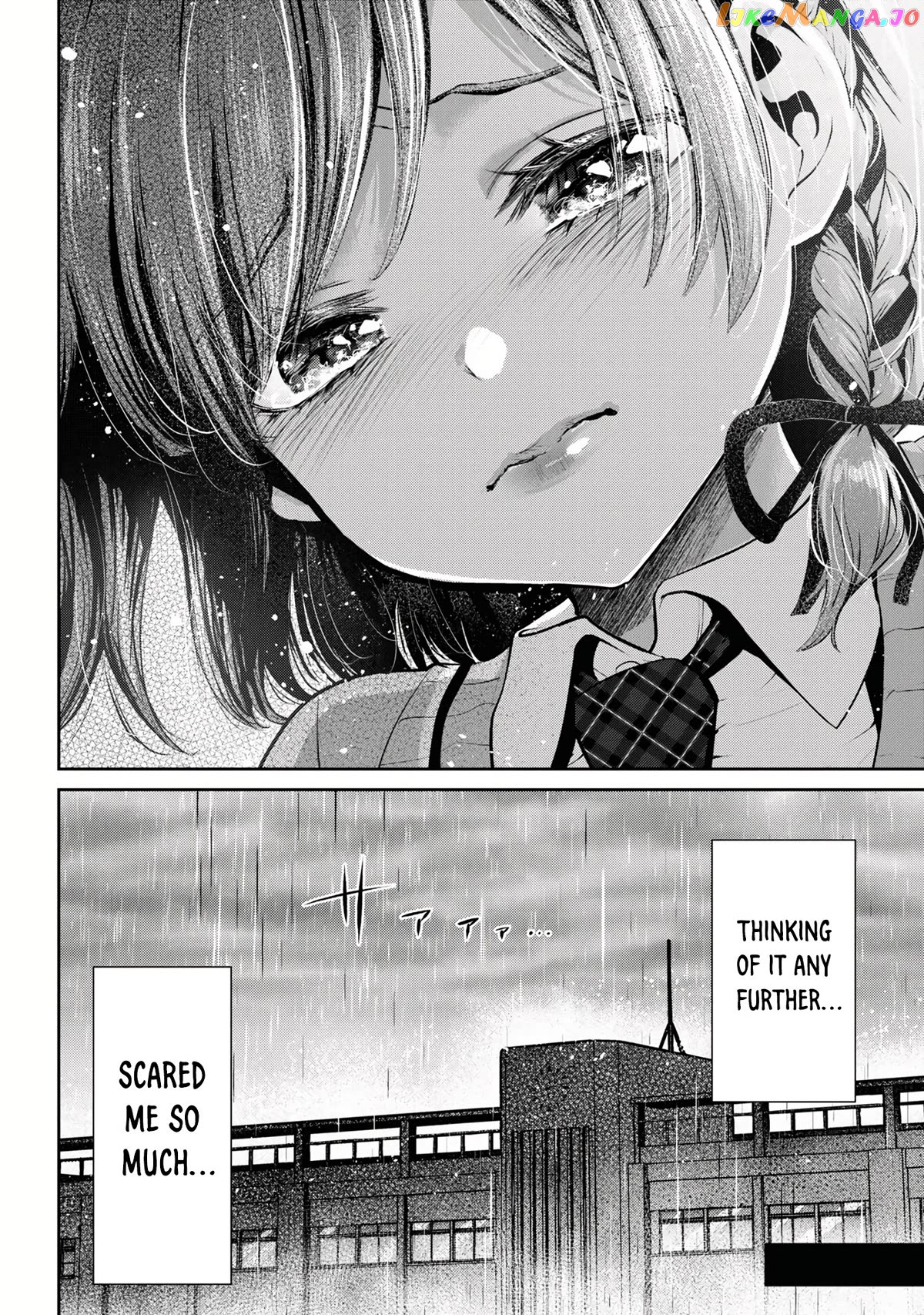 I’m getting married to a girl I hate in my class chapter 15.2 - page 27