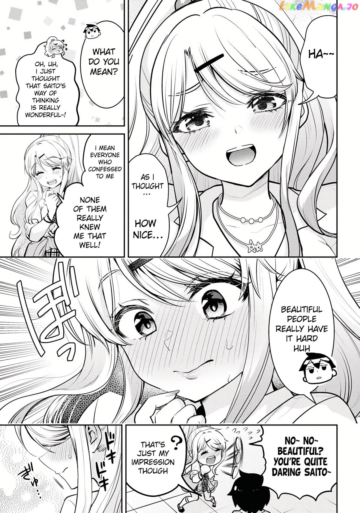 I’m getting married to a girl I hate in my class chapter 15.2 - page 4