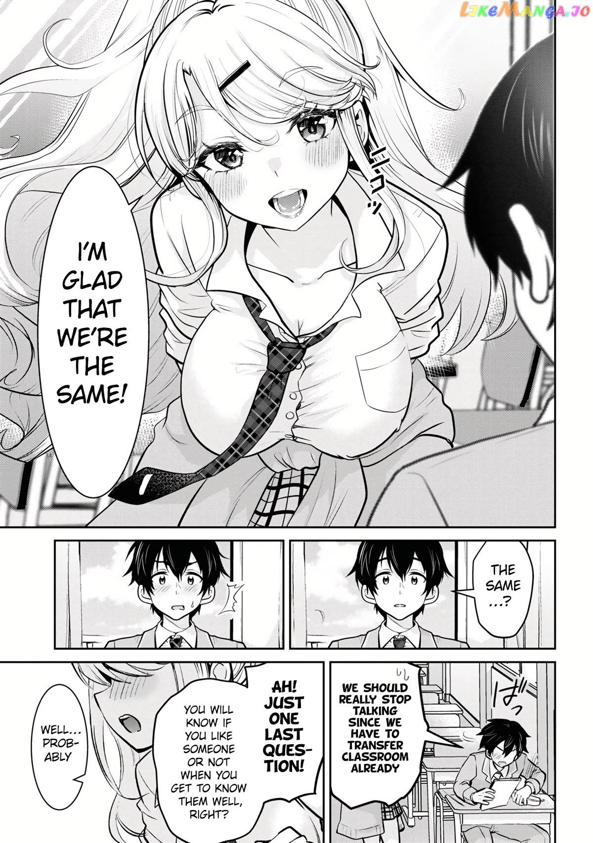 I’m getting married to a girl I hate in my class chapter 15.2 - page 6