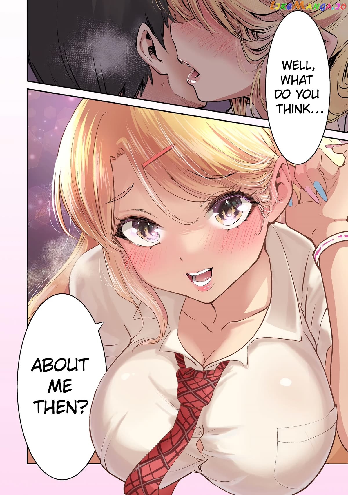 I’m getting married to a girl I hate in my class chapter 15.2 - page 7