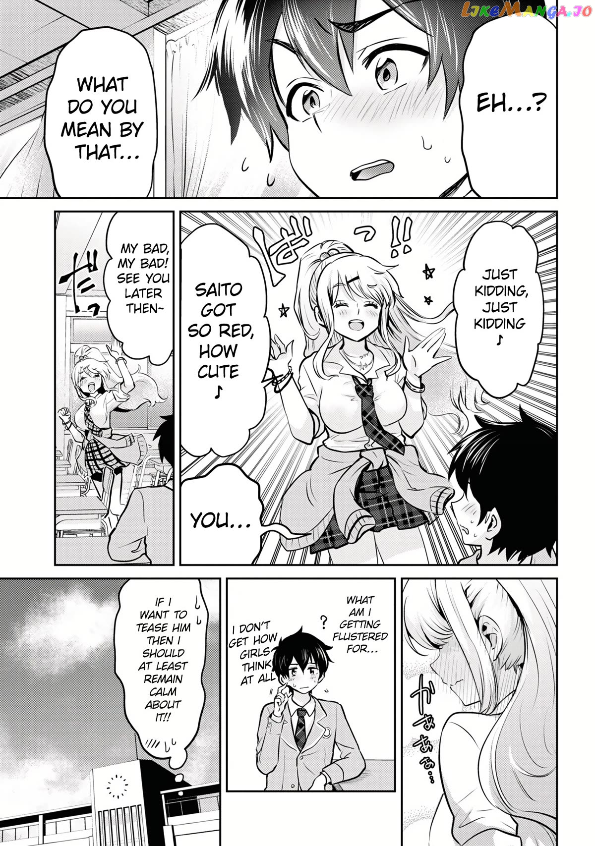 I’m getting married to a girl I hate in my class chapter 15.2 - page 8