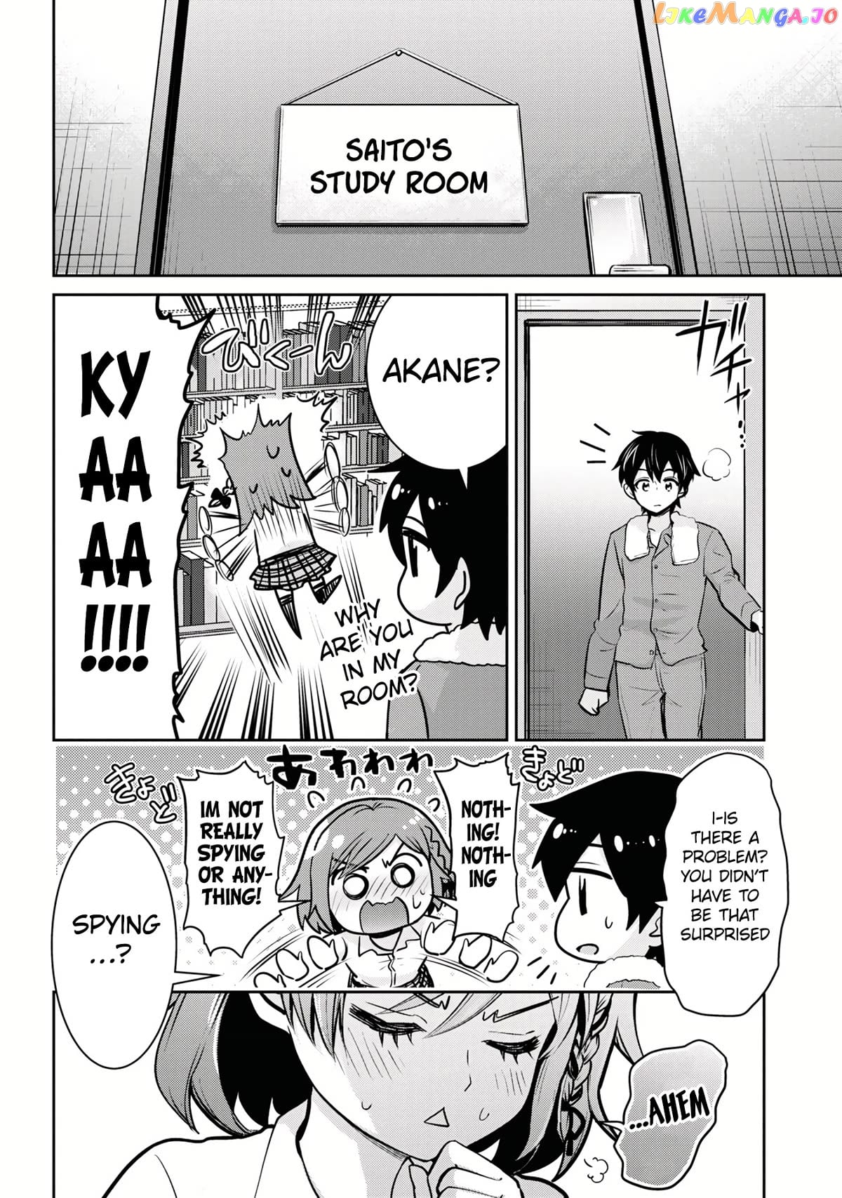 I’m getting married to a girl I hate in my class chapter 15.2 - page 9