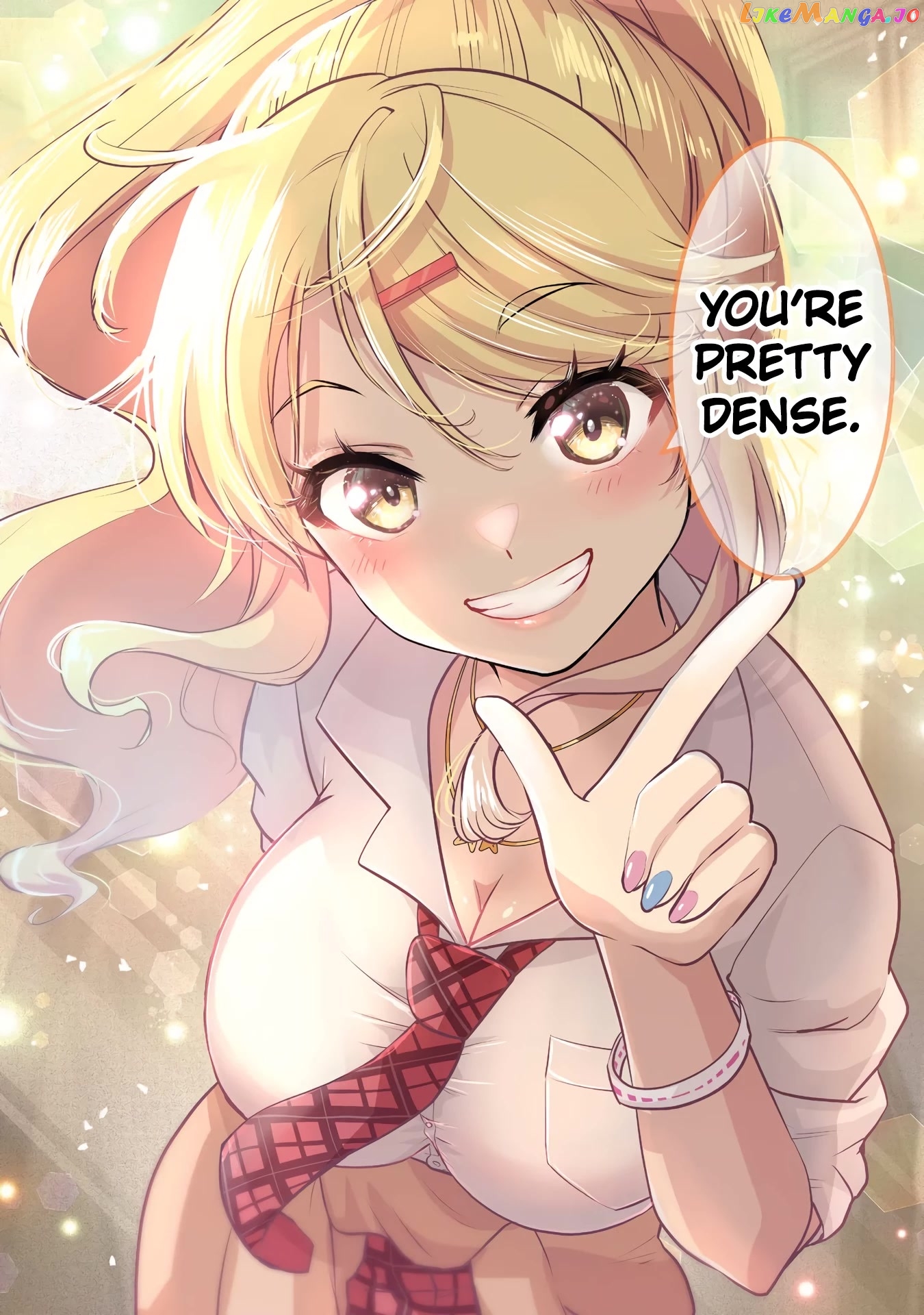 I’m getting married to a girl I hate in my class chapter 10 - page 19