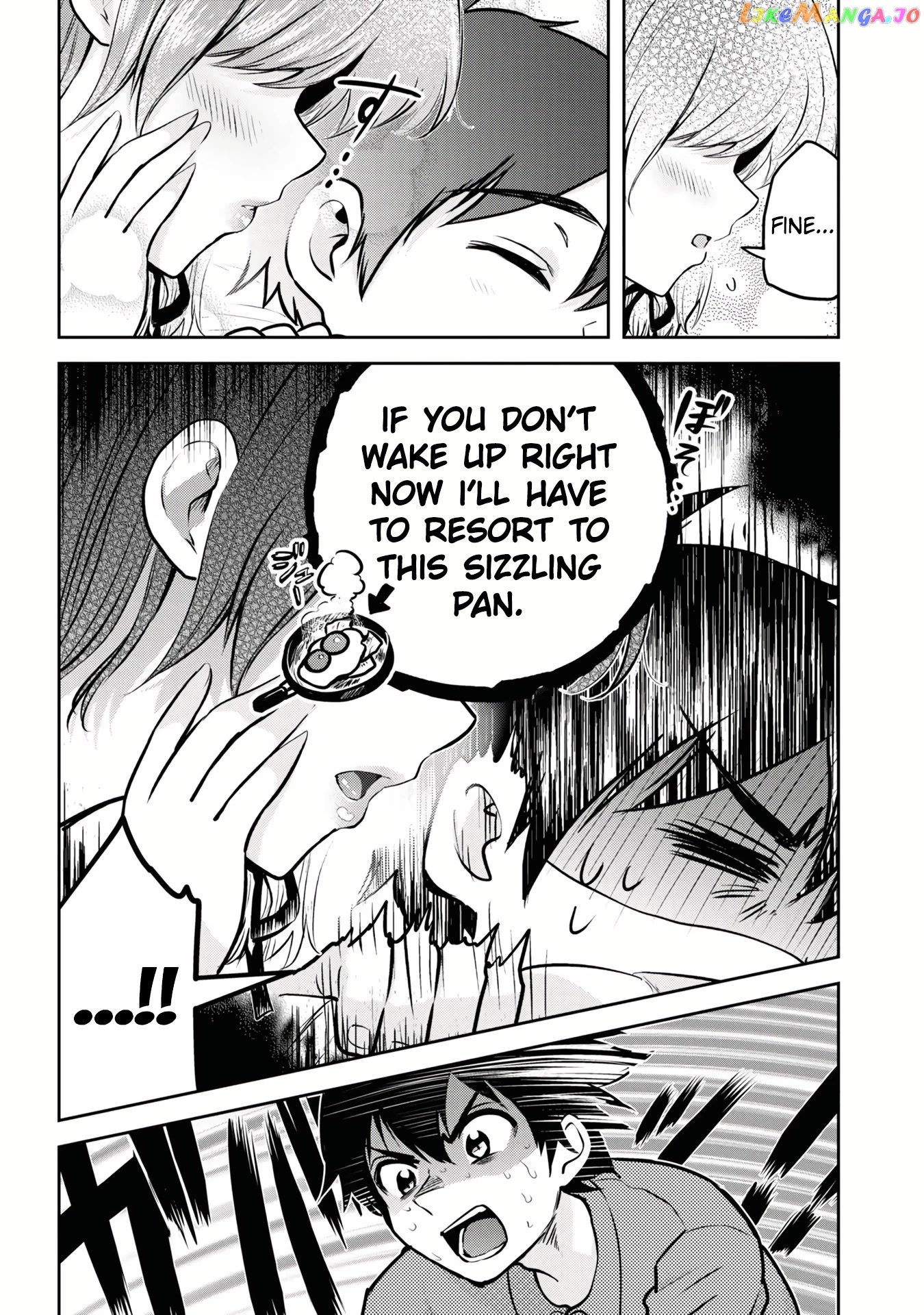 I’m getting married to a girl I hate in my class chapter 10 - page 3