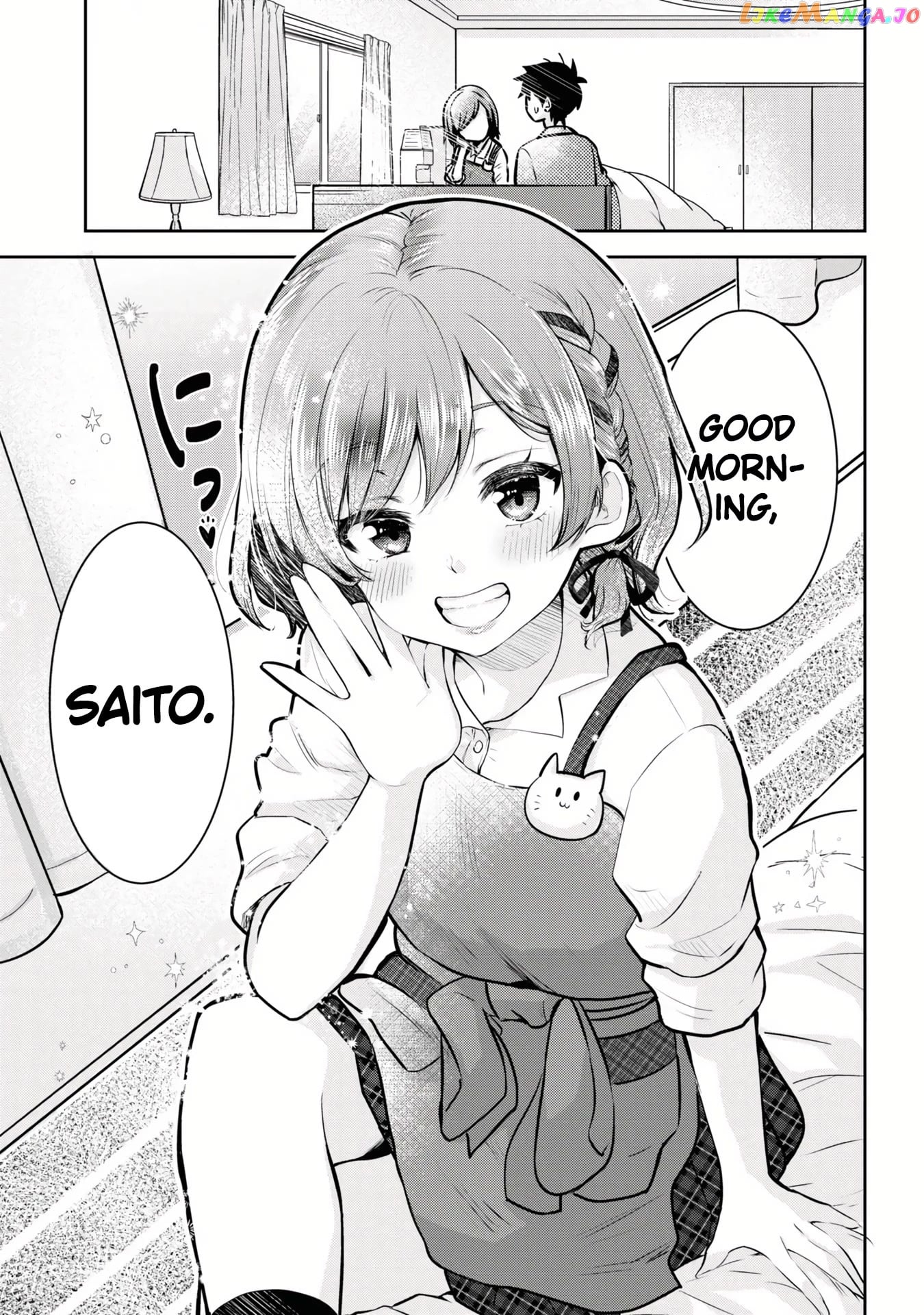 I’m getting married to a girl I hate in my class chapter 10 - page 4