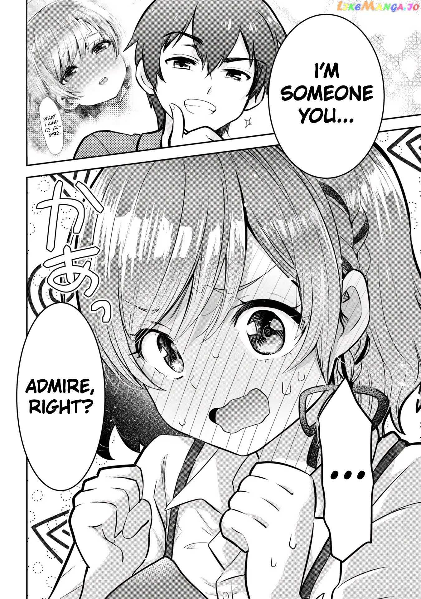 I’m getting married to a girl I hate in my class chapter 10 - page 9