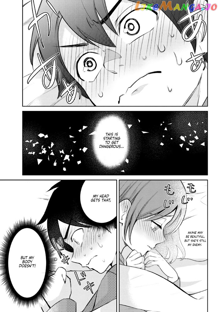 I’m getting married to a girl I hate in my class chapter 3.5 - page 6
