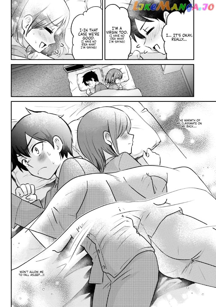 I’m getting married to a girl I hate in my class chapter 3.5 - page 7