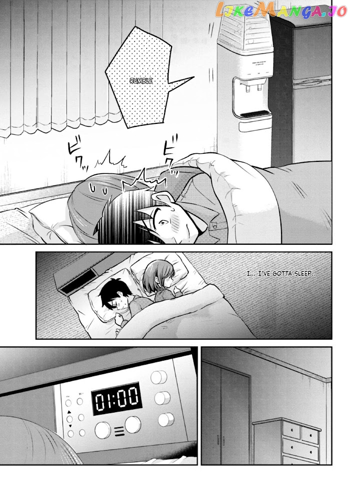 I’m getting married to a girl I hate in my class chapter 3.5 - page 8
