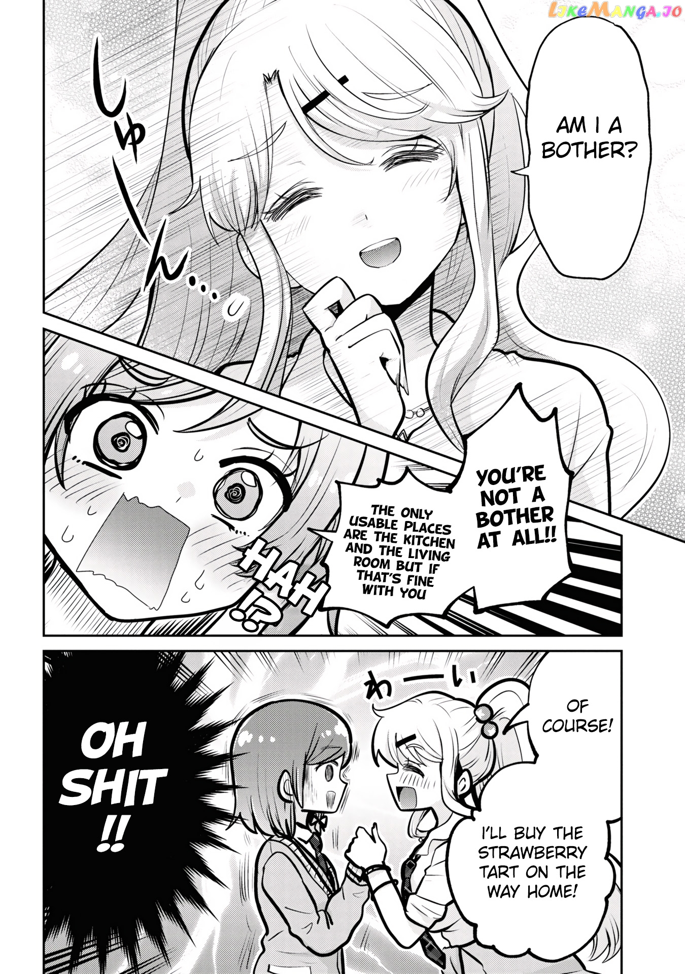I’m getting married to a girl I hate in my class chapter 16.1 - page 9