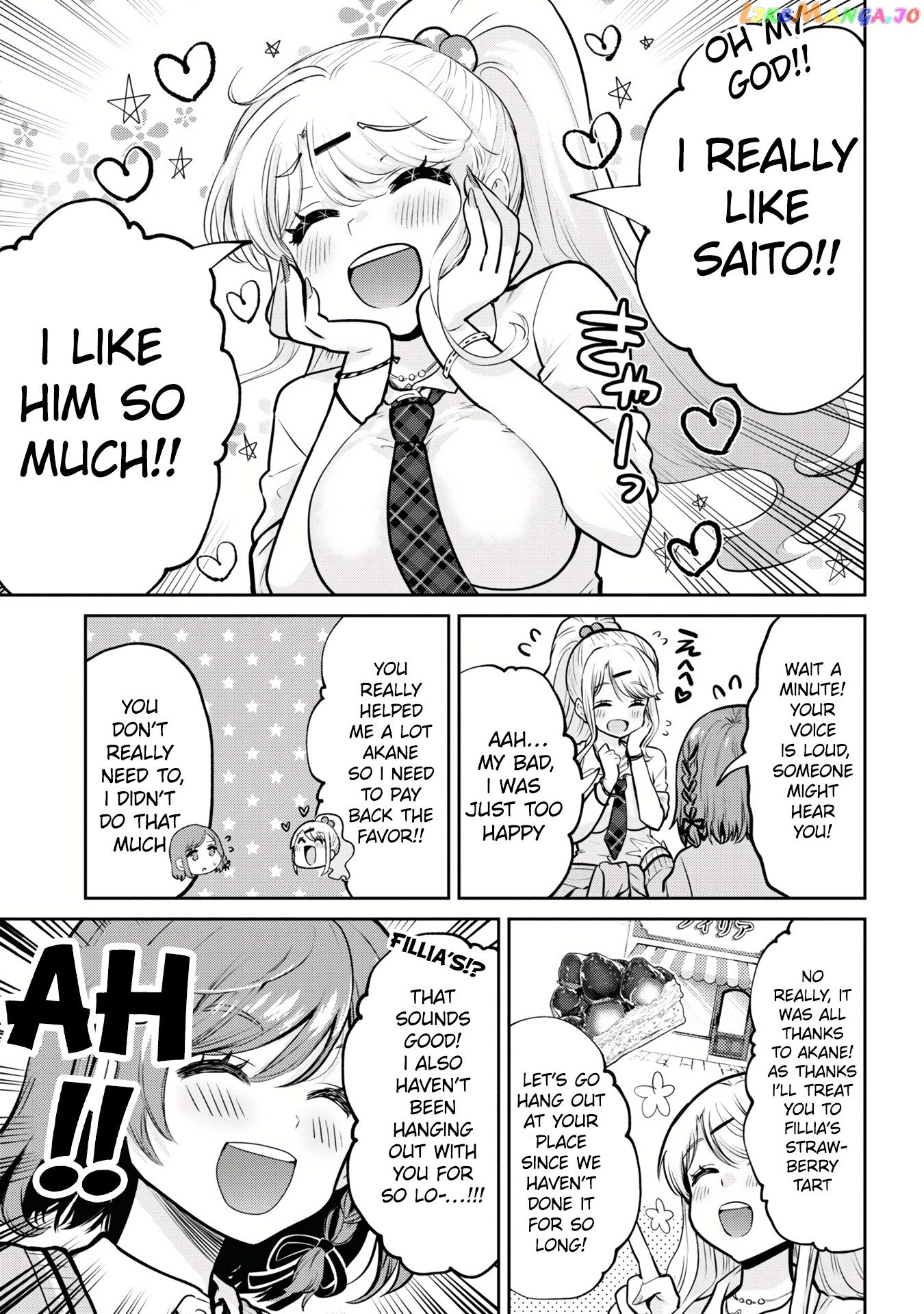 I’m getting married to a girl I hate in my class chapter 16.1 - page 6