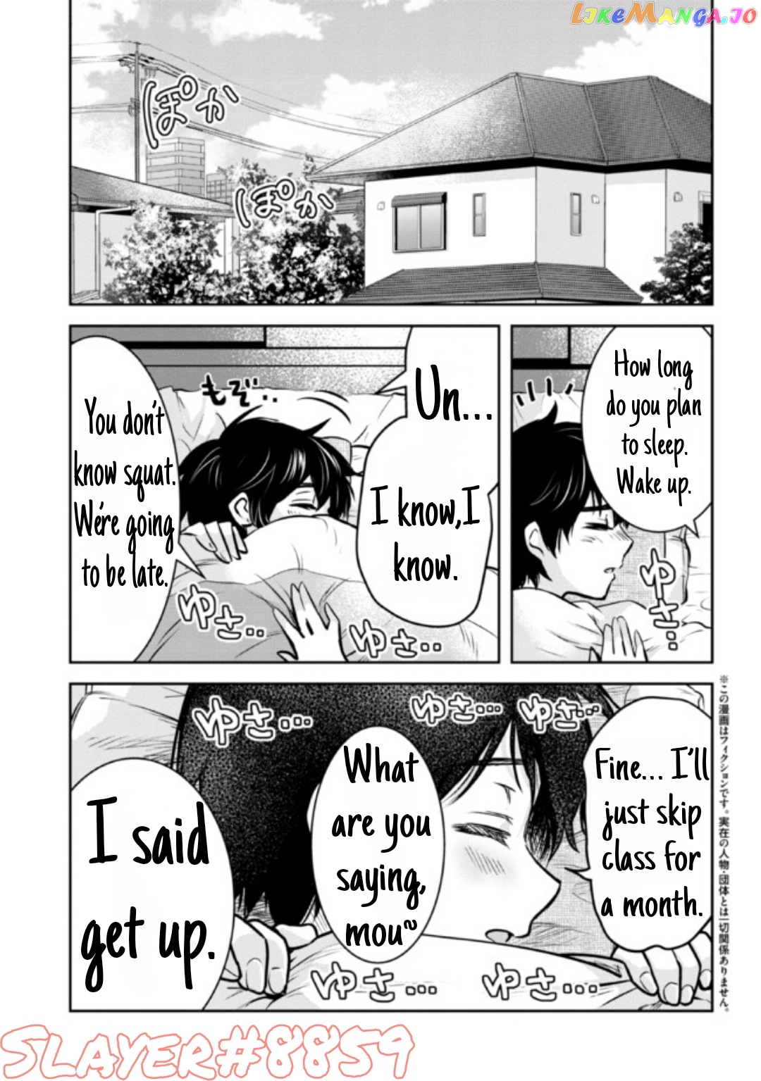 I’m getting married to a girl I hate in my class chapter 10.1 - page 2