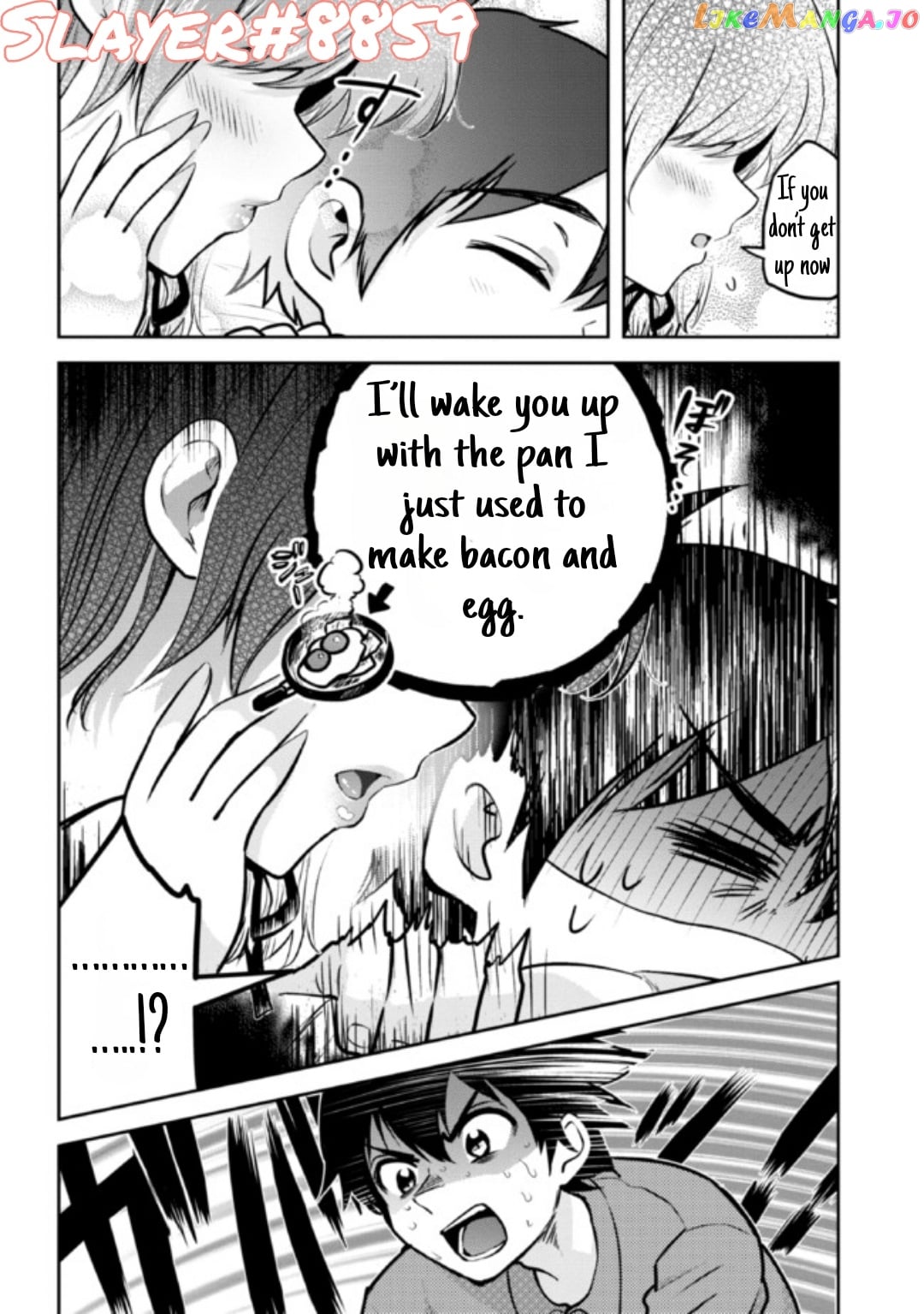 I’m getting married to a girl I hate in my class chapter 10.1 - page 3