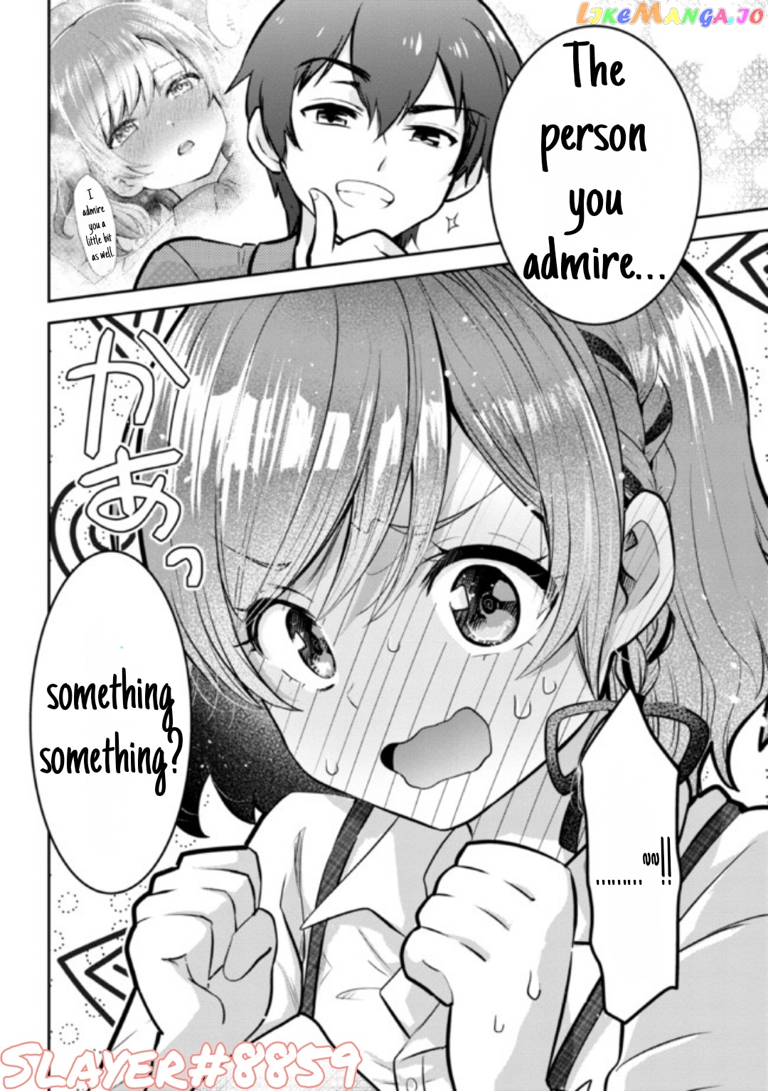 I’m getting married to a girl I hate in my class chapter 10.1 - page 9