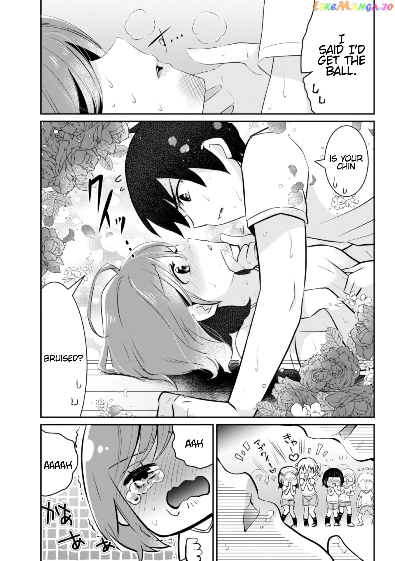 I’m getting married to a girl I hate in my class chapter 4 - page 10
