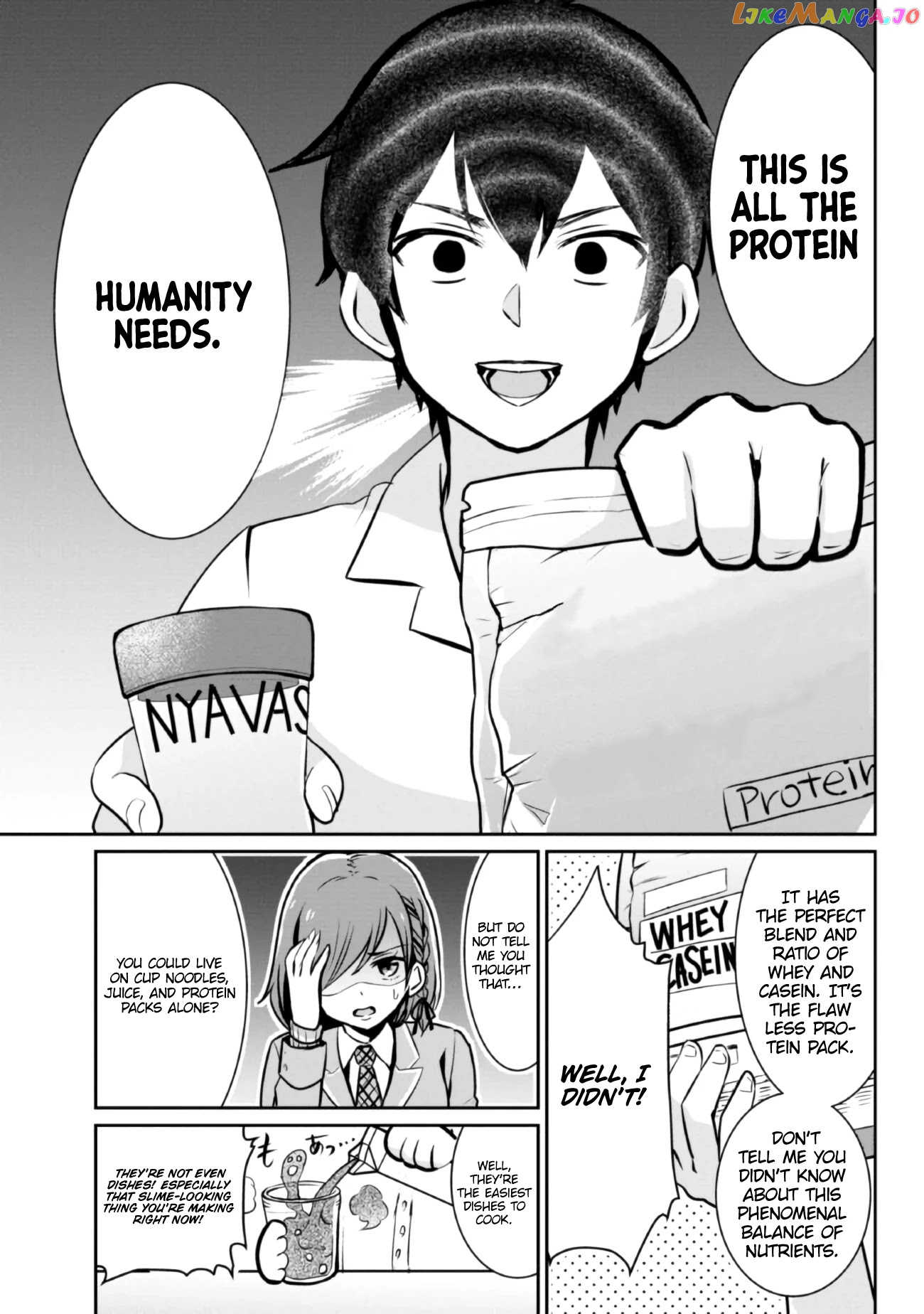 I’m getting married to a girl I hate in my class chapter 4 - page 16