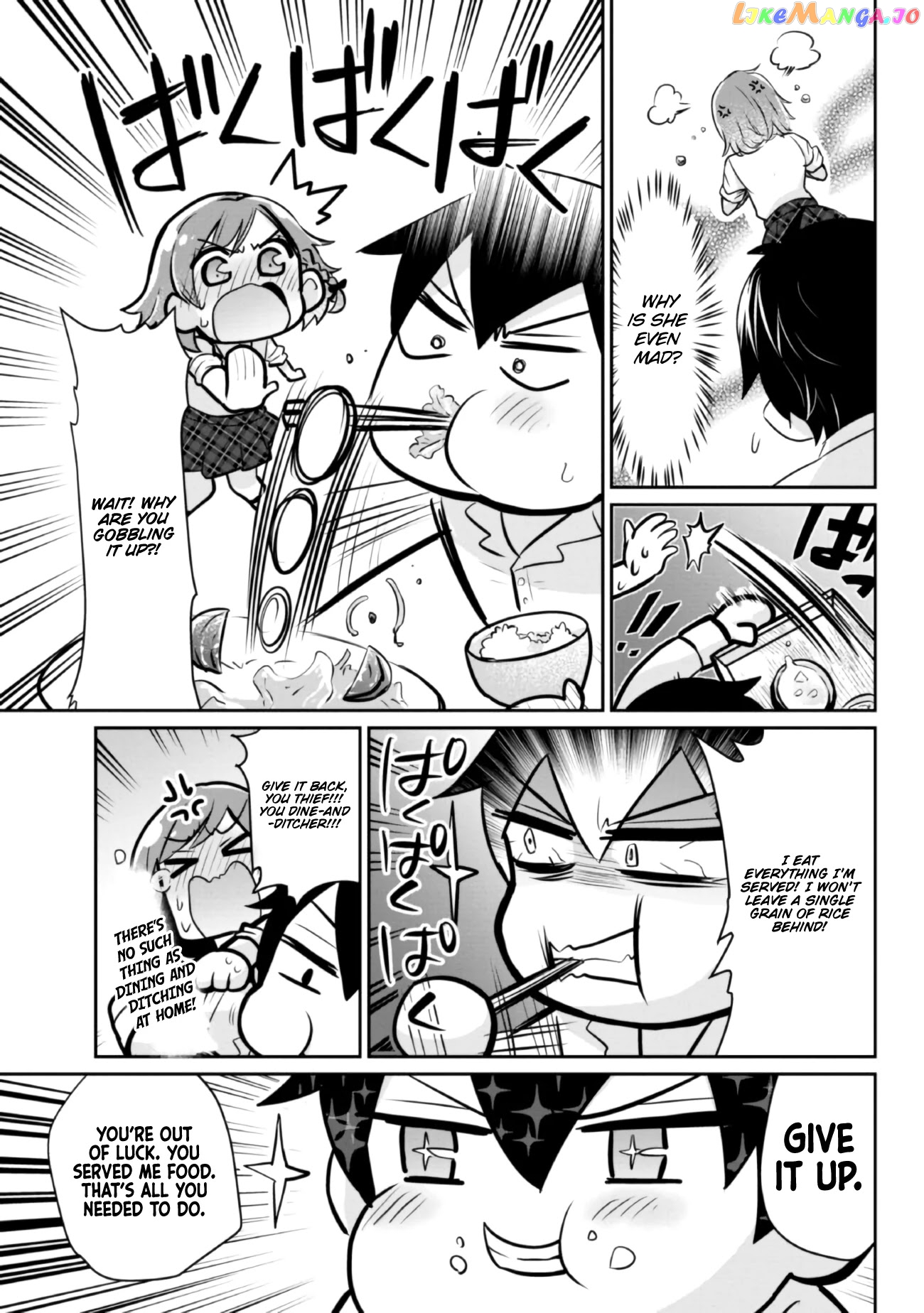 I’m getting married to a girl I hate in my class chapter 4 - page 30