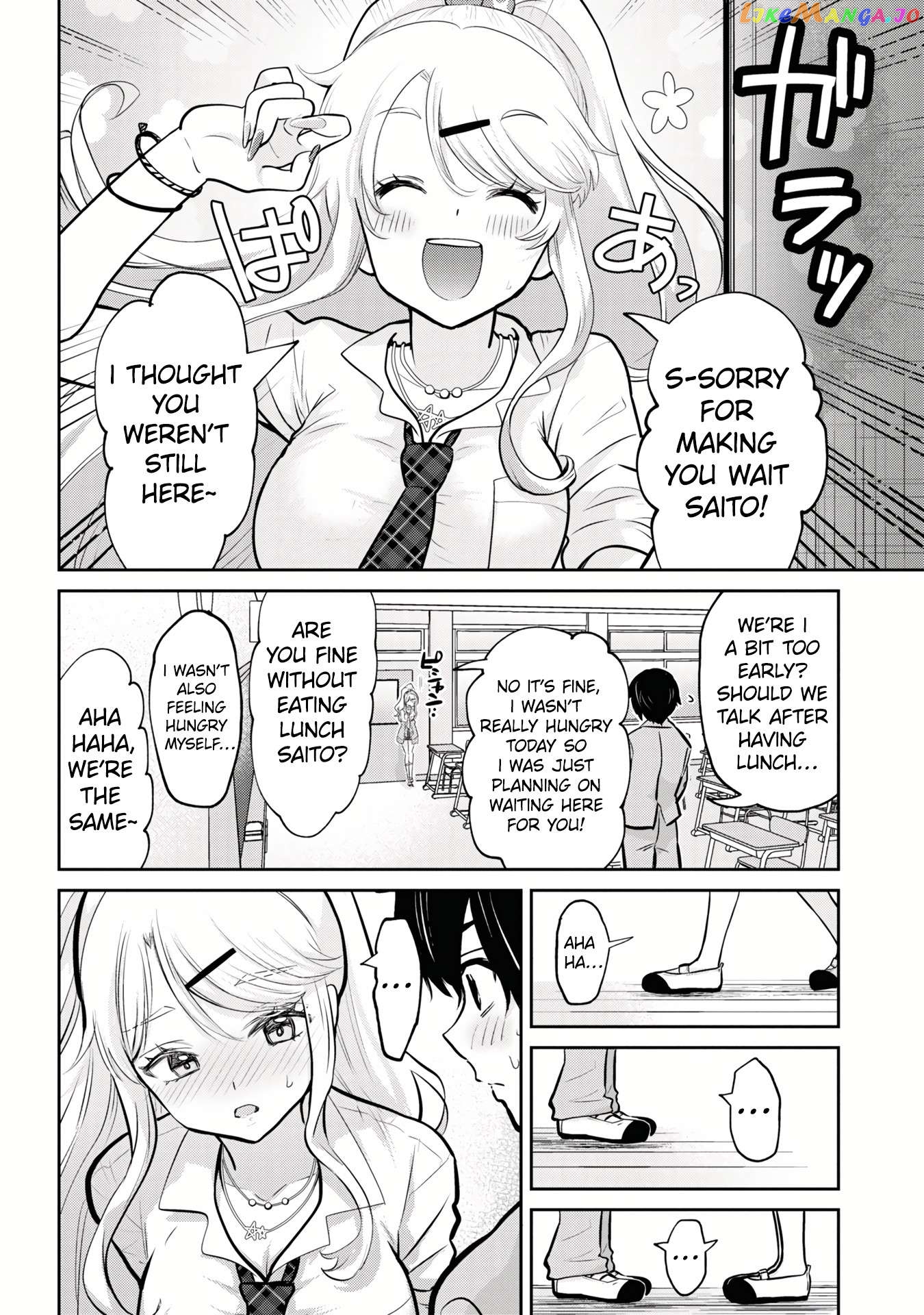 I’m getting married to a girl I hate in my class chapter 16.2 - page 18