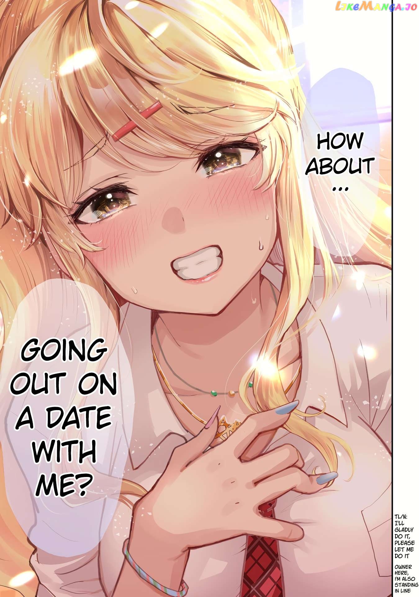 I’m getting married to a girl I hate in my class chapter 16.2 - page 21