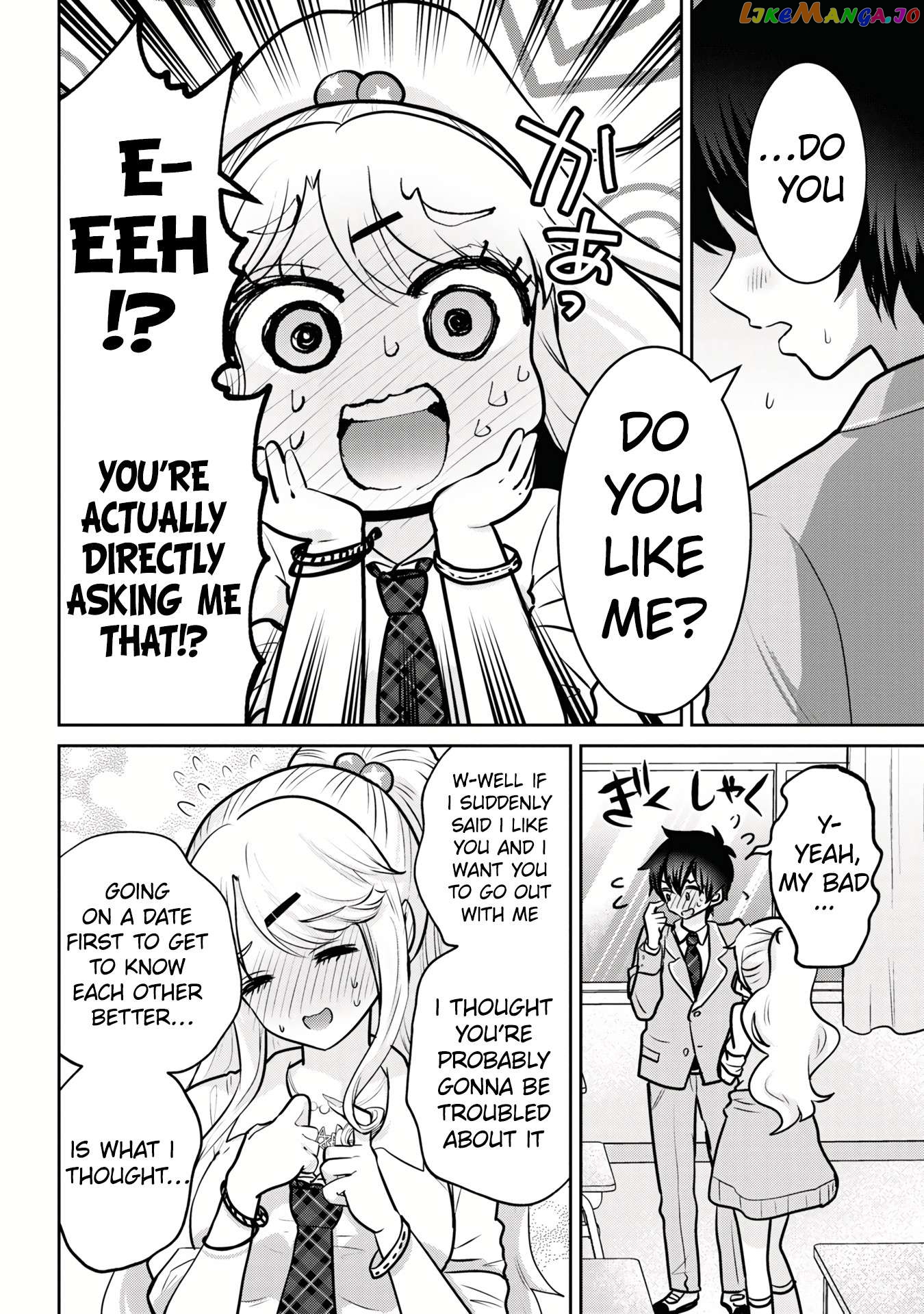 I’m getting married to a girl I hate in my class chapter 16.2 - page 22