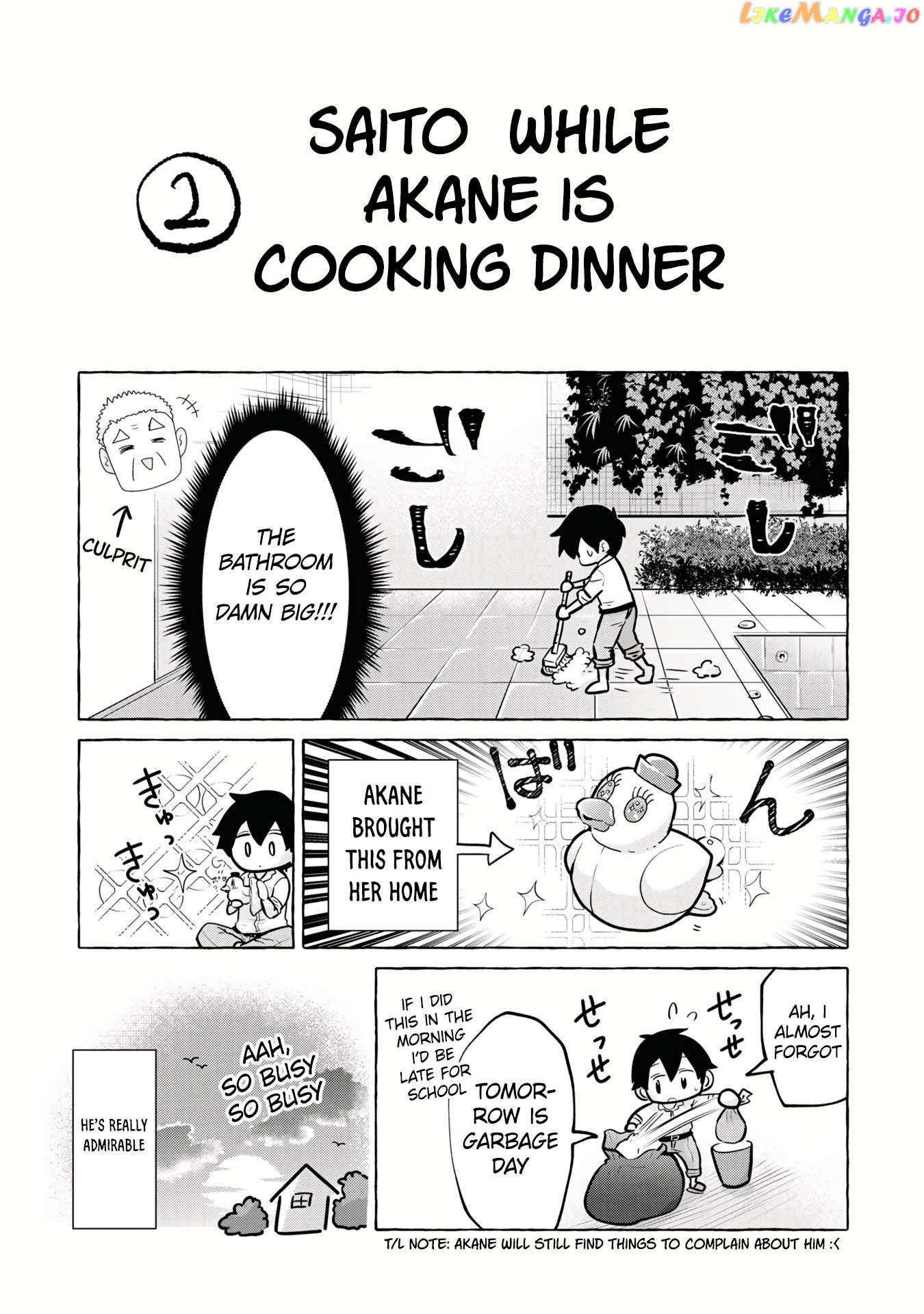 I’m getting married to a girl I hate in my class chapter 16.2 - page 26
