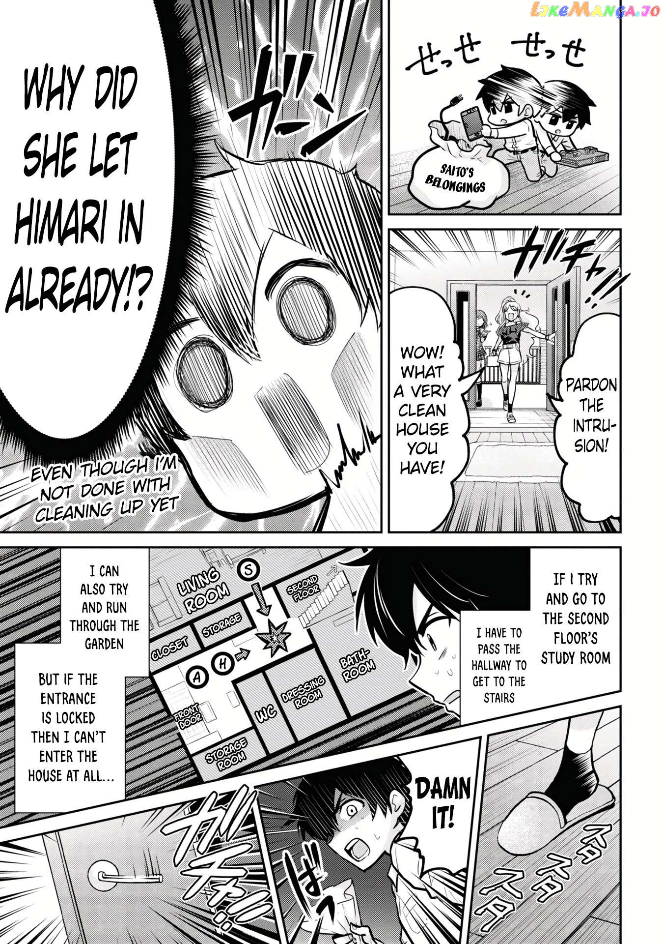 I’m getting married to a girl I hate in my class chapter 16.2 - page 5