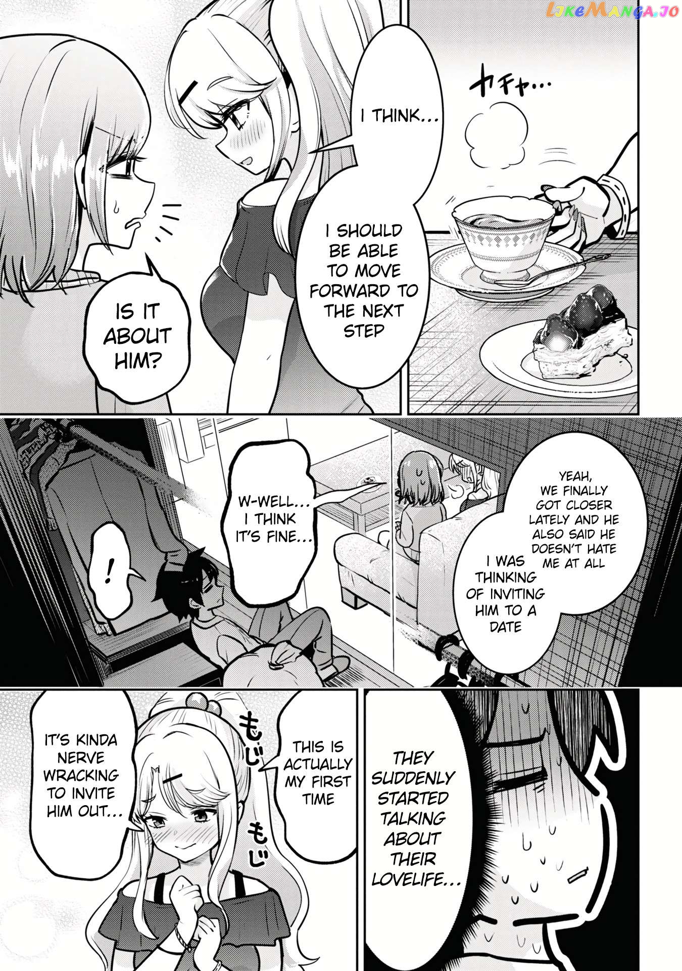 I’m getting married to a girl I hate in my class chapter 16.2 - page 7