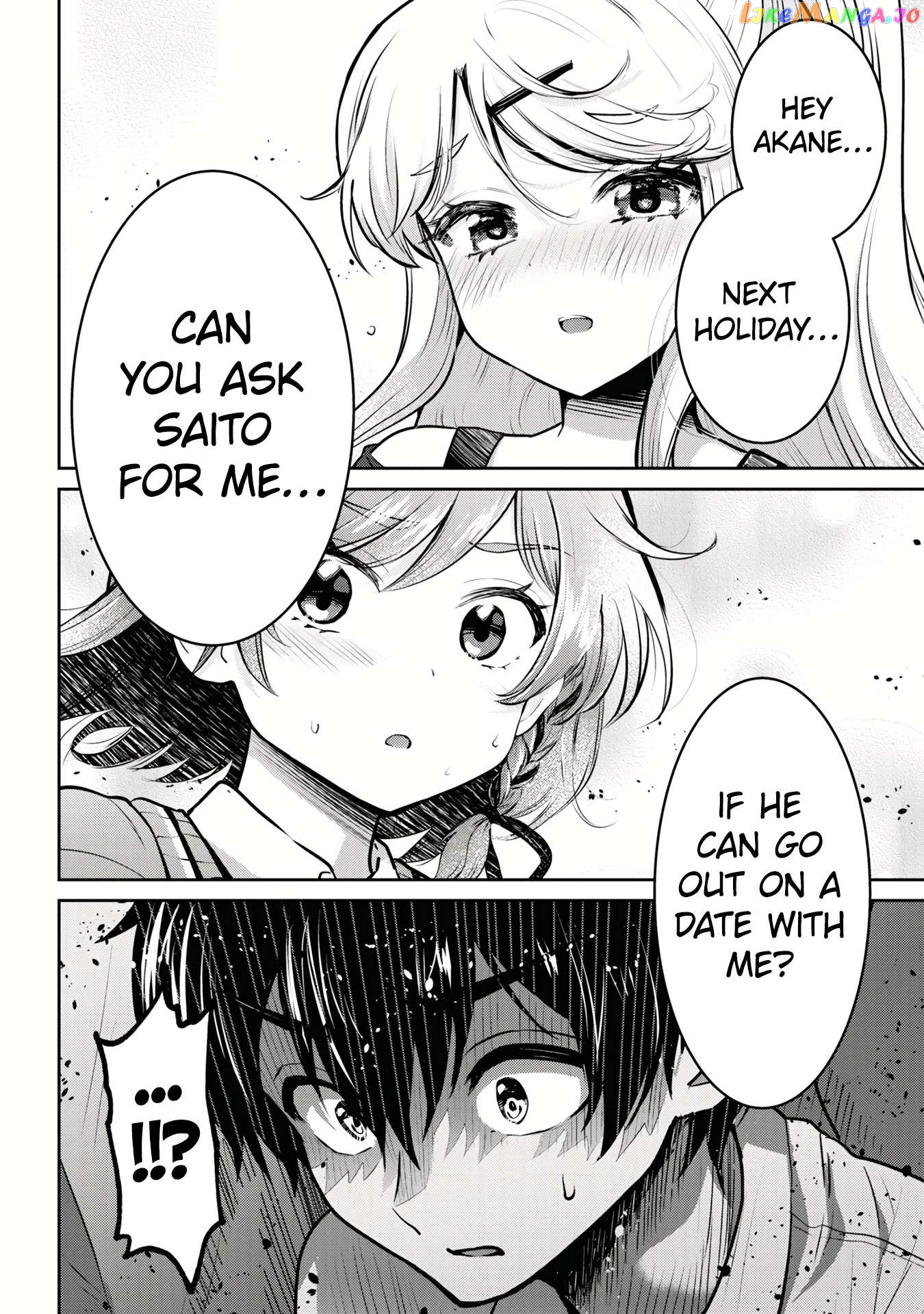 I’m getting married to a girl I hate in my class chapter 16.2 - page 8