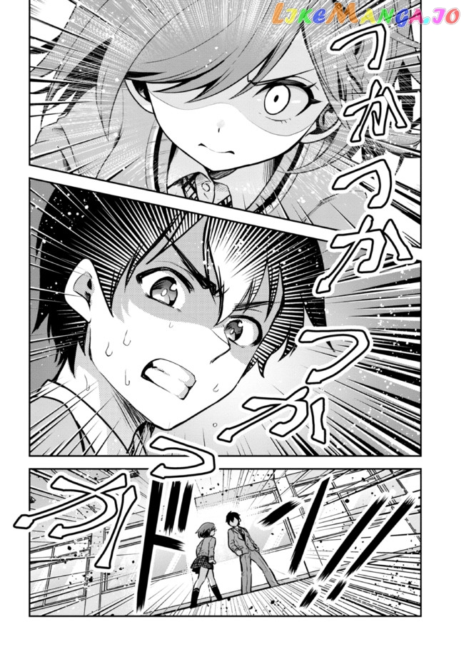 I’m getting married to a girl I hate in my class chapter 10.2 - page 10