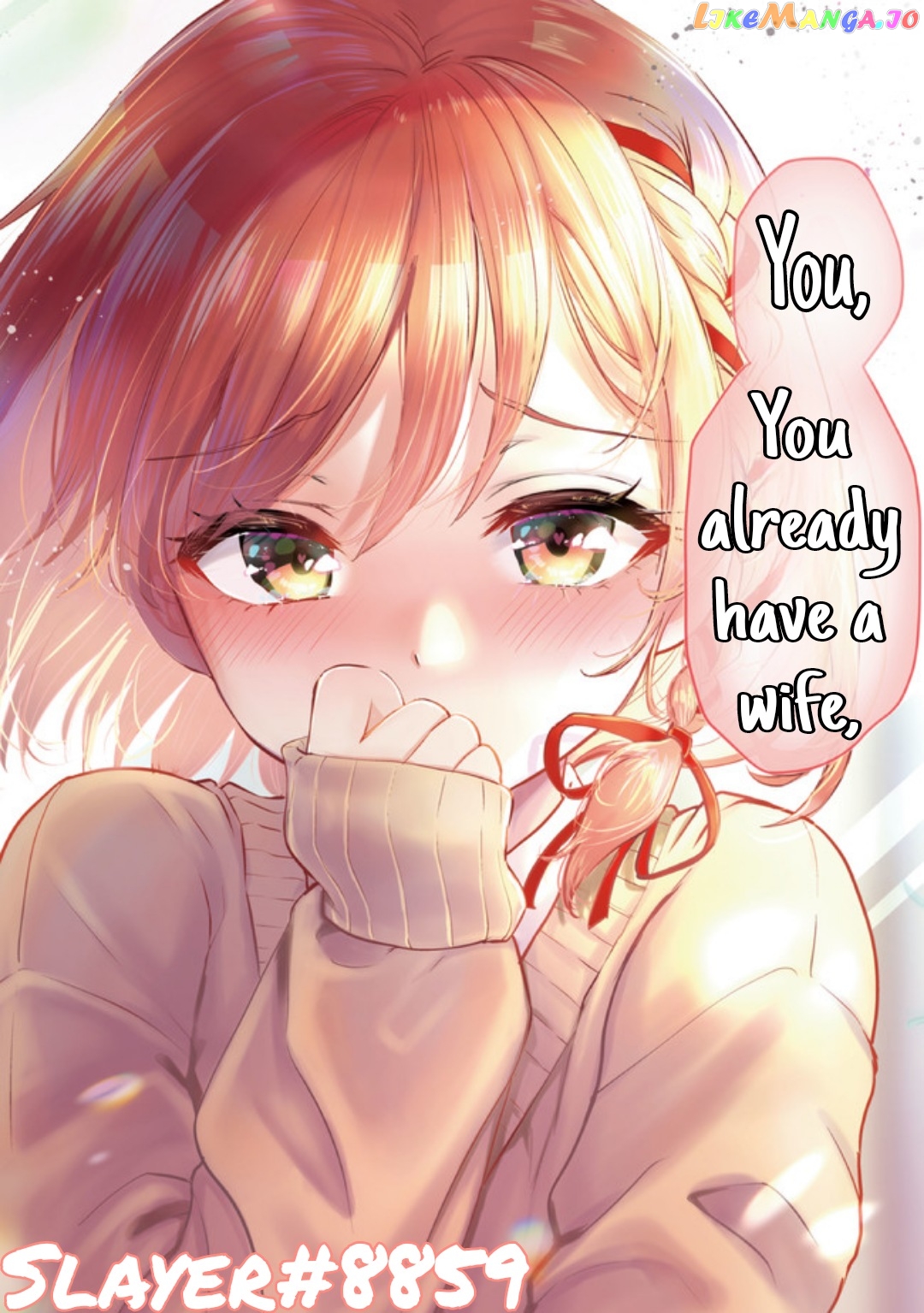 I’m getting married to a girl I hate in my class chapter 10.2 - page 12