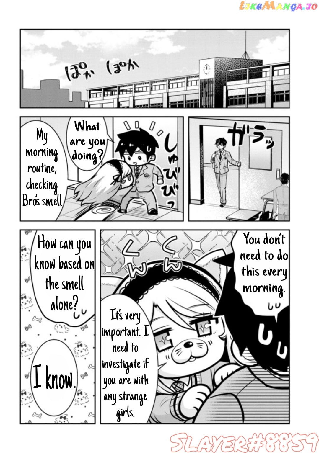I’m getting married to a girl I hate in my class chapter 10.2 - page 2