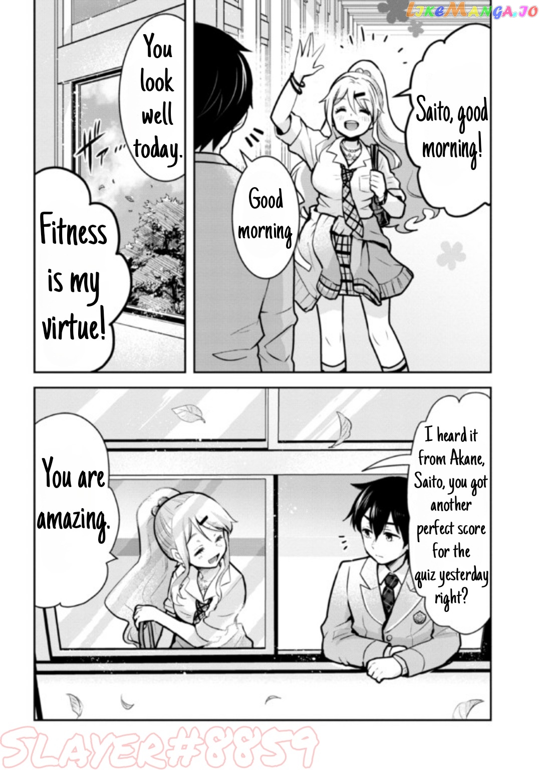 I’m getting married to a girl I hate in my class chapter 10.2 - page 6