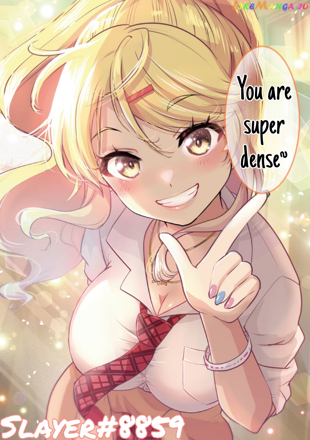 I’m getting married to a girl I hate in my class chapter 10.2 - page 8