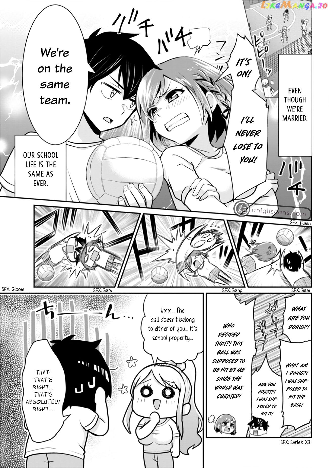 I’m getting married to a girl I hate in my class chapter 4.1 - page 7