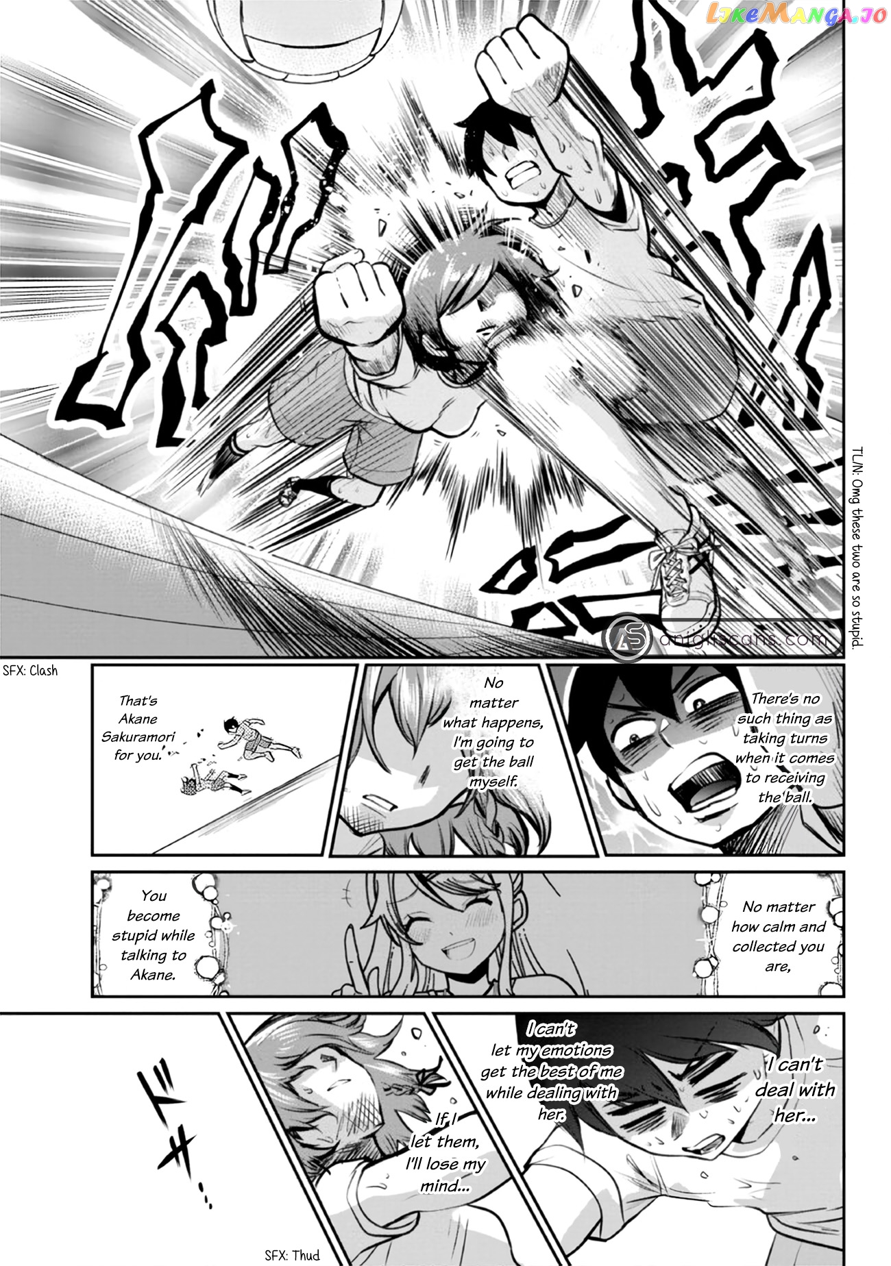 I’m getting married to a girl I hate in my class chapter 4.1 - page 9