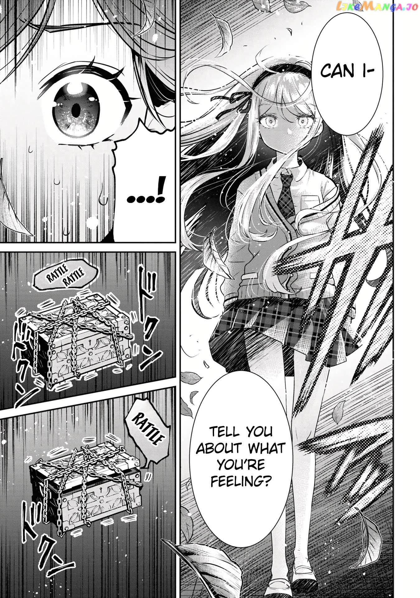 I’m getting married to a girl I hate in my class chapter 17.1 - page 6