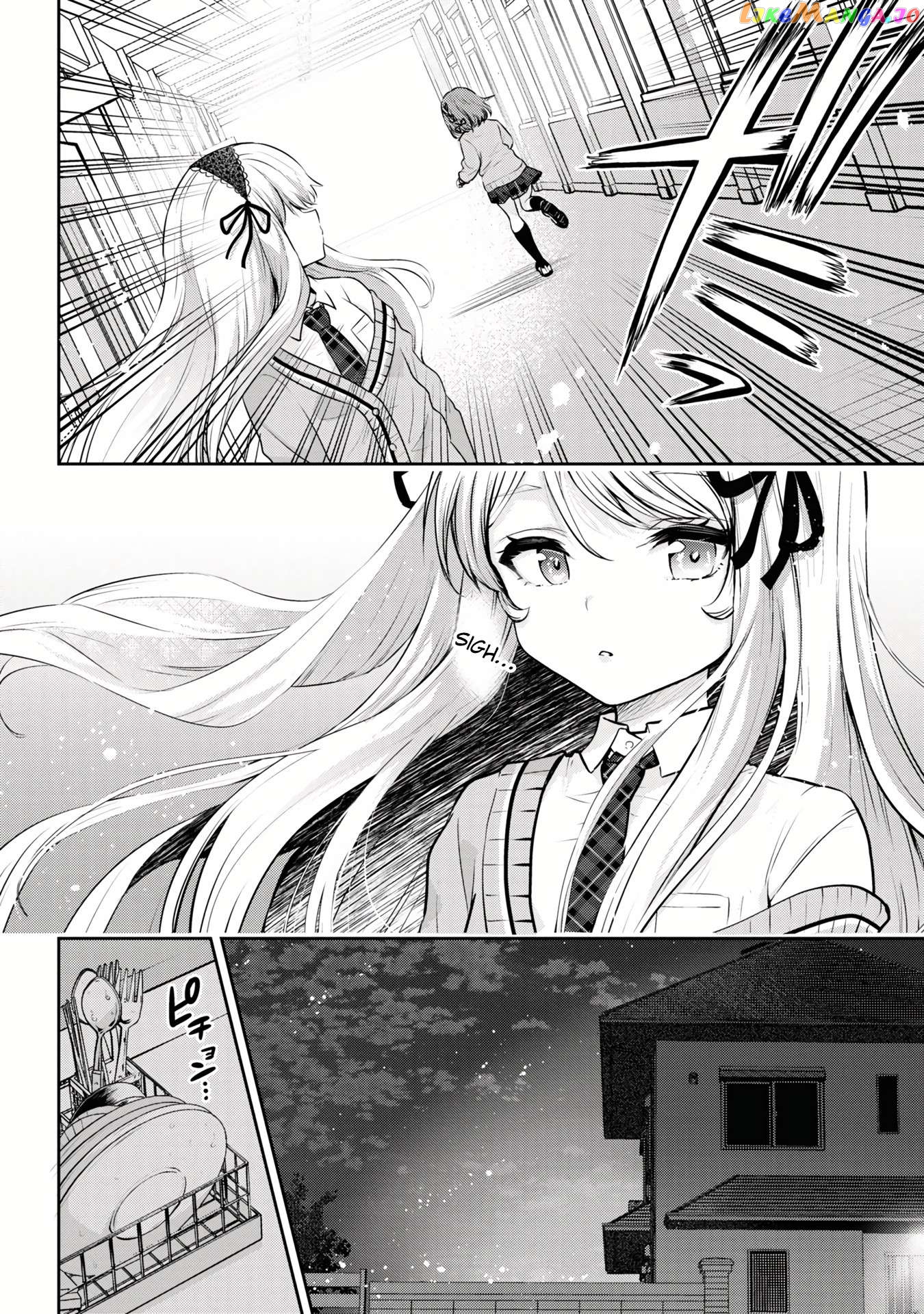 I’m getting married to a girl I hate in my class chapter 17.1 - page 7