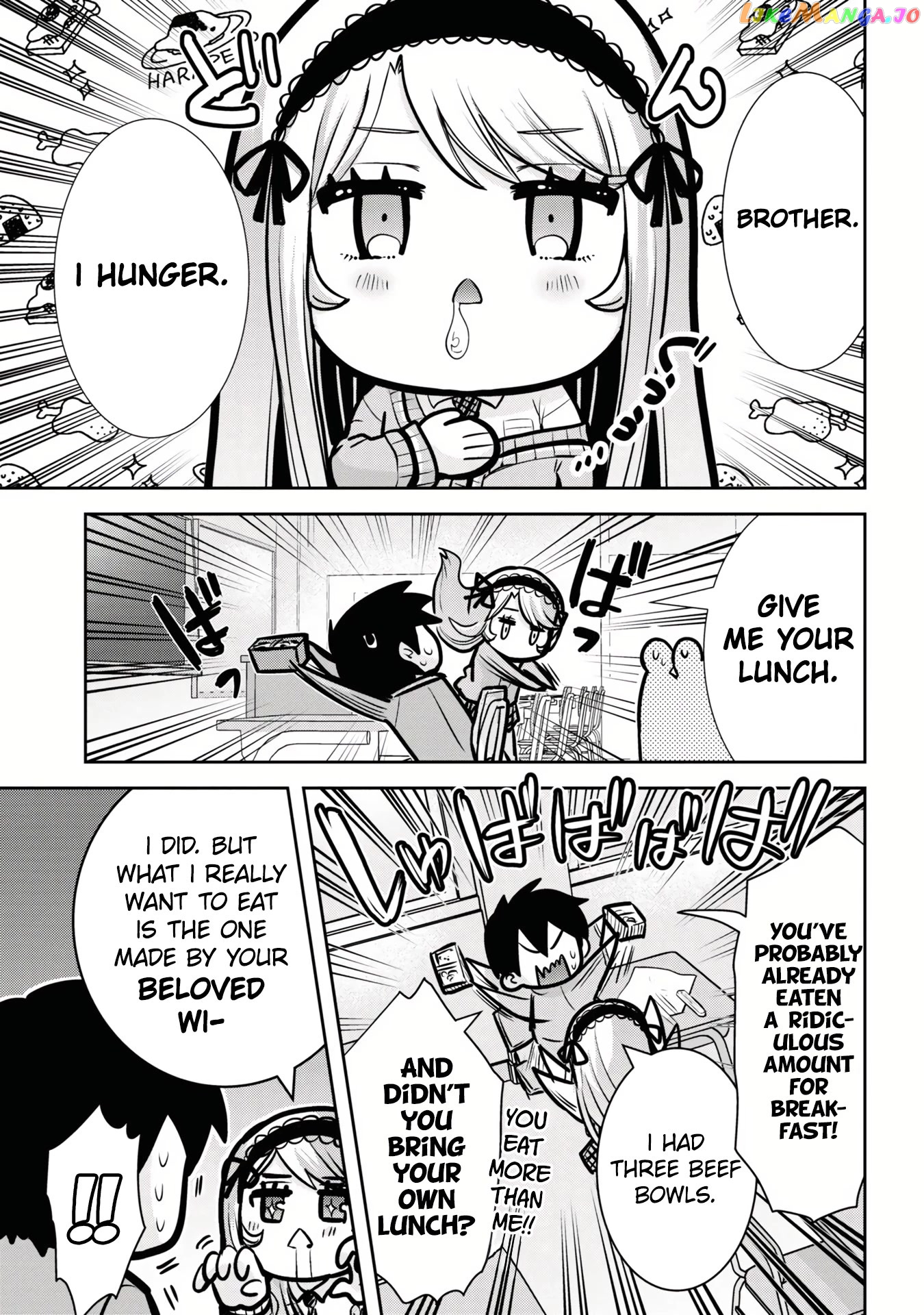 I’m getting married to a girl I hate in my class chapter 11 - page 12