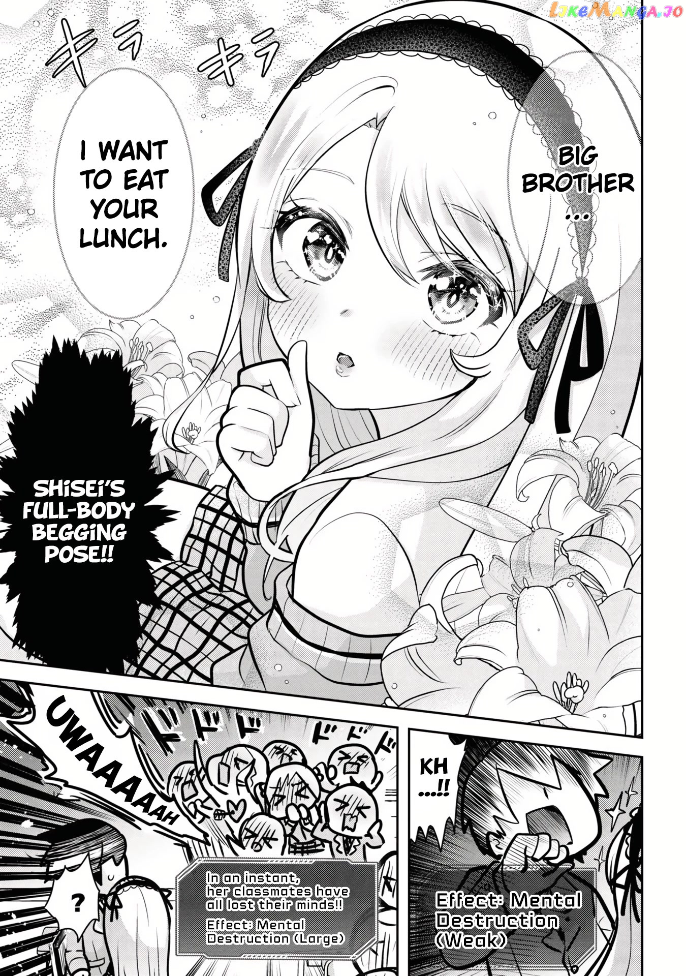 I’m getting married to a girl I hate in my class chapter 11 - page 14