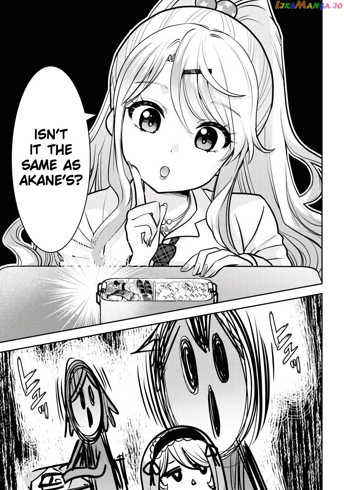 I’m getting married to a girl I hate in my class chapter 11 - page 16
