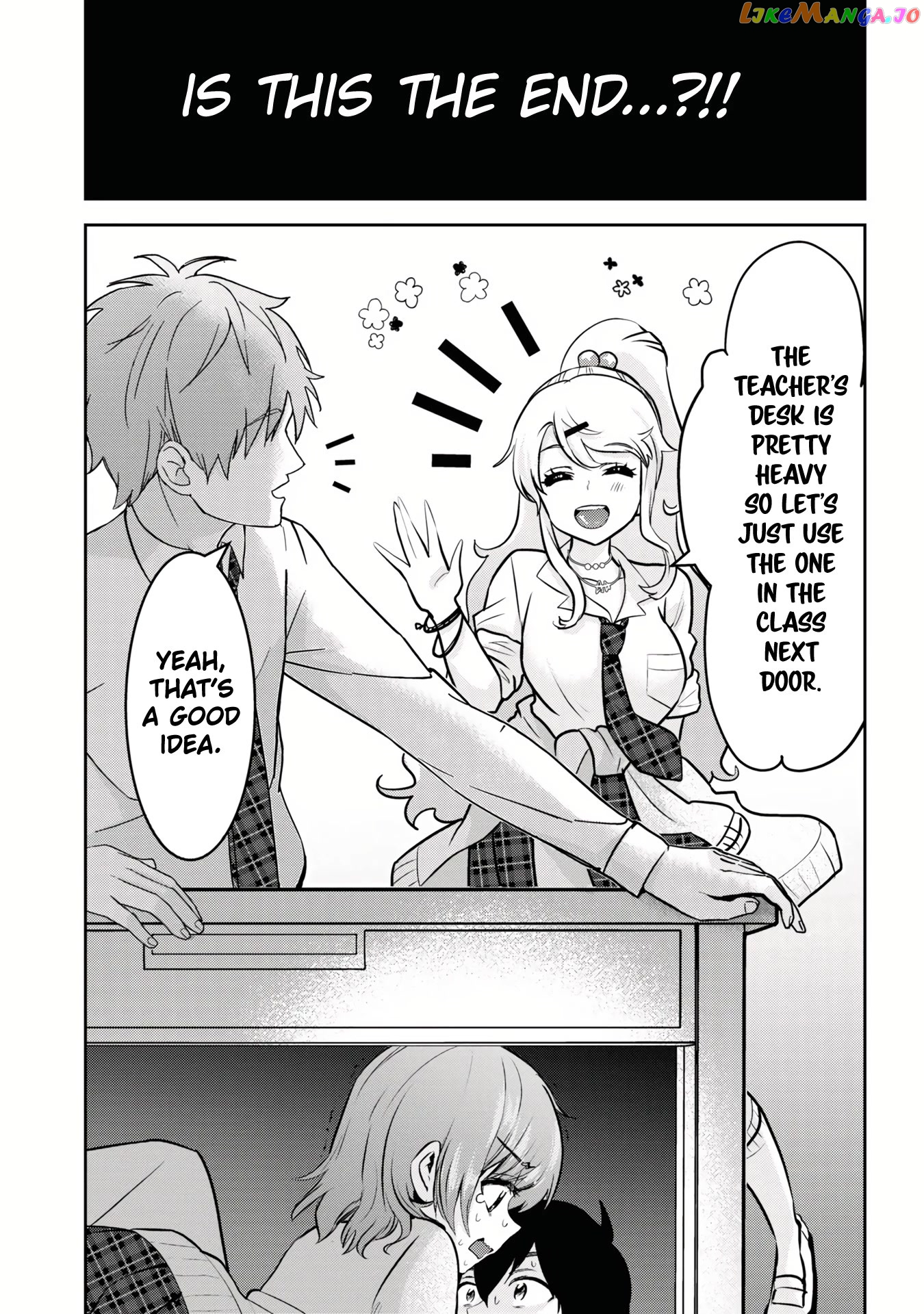 I’m getting married to a girl I hate in my class chapter 11 - page 26