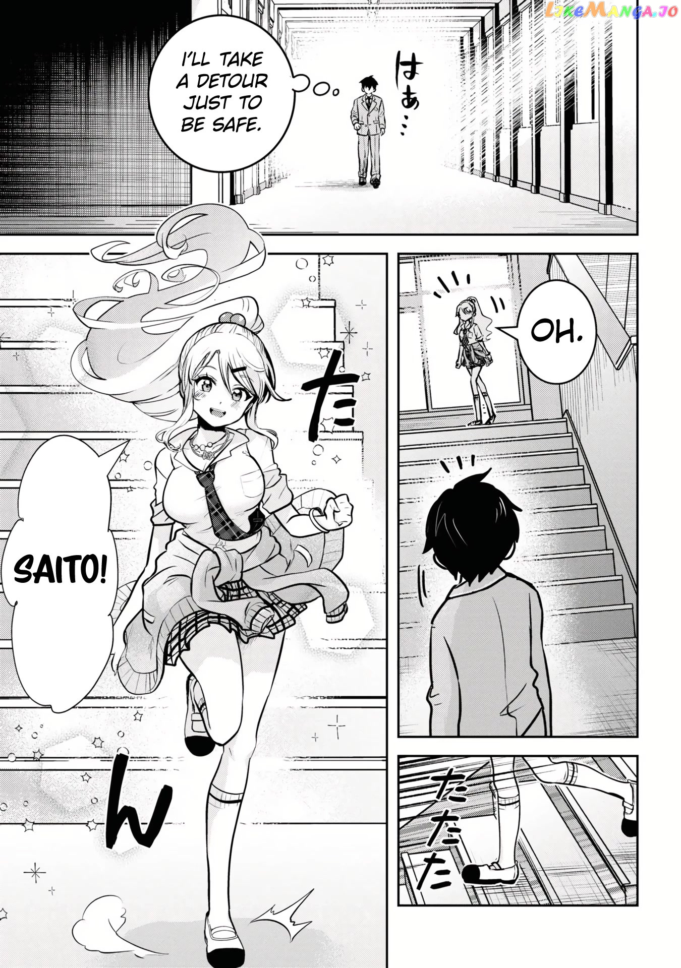 I’m getting married to a girl I hate in my class chapter 11 - page 28
