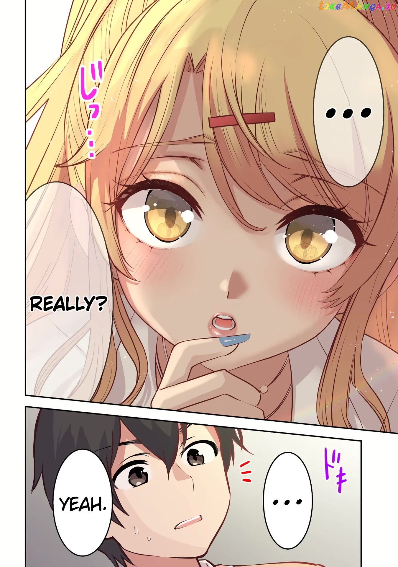 I’m getting married to a girl I hate in my class chapter 11 - page 31