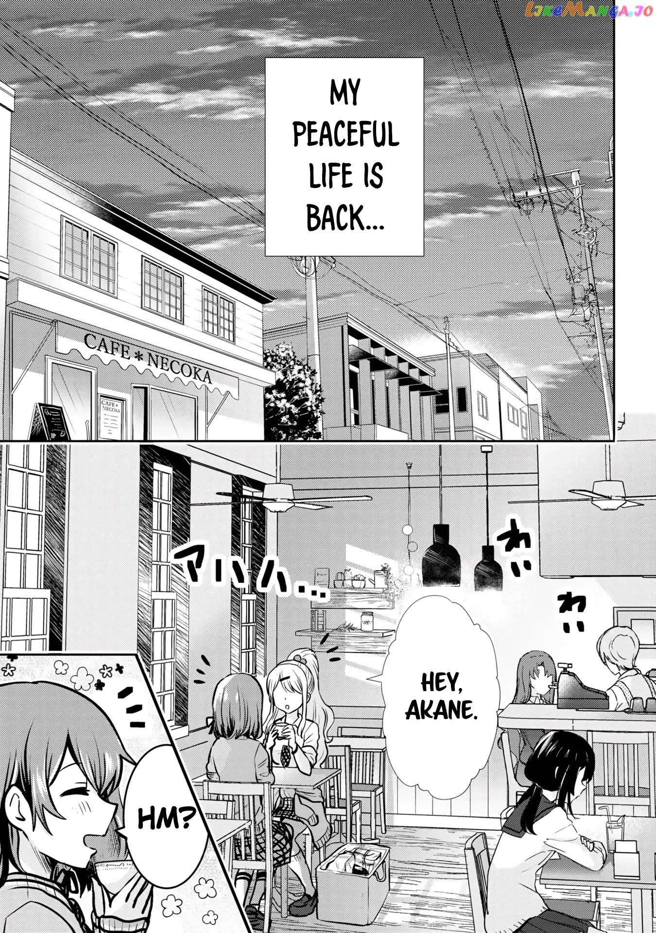 I’m getting married to a girl I hate in my class chapter 11 - page 34